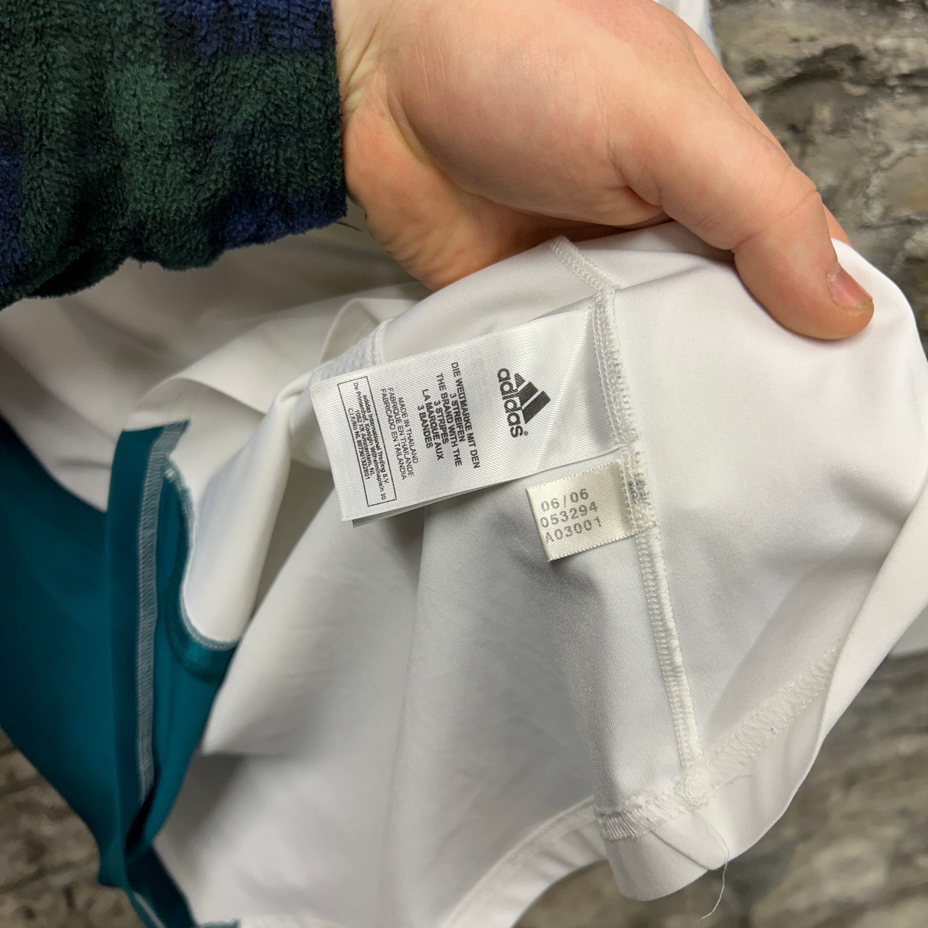 Liverpool 2006/2007 Jermain PennantAdidas Football Shirt