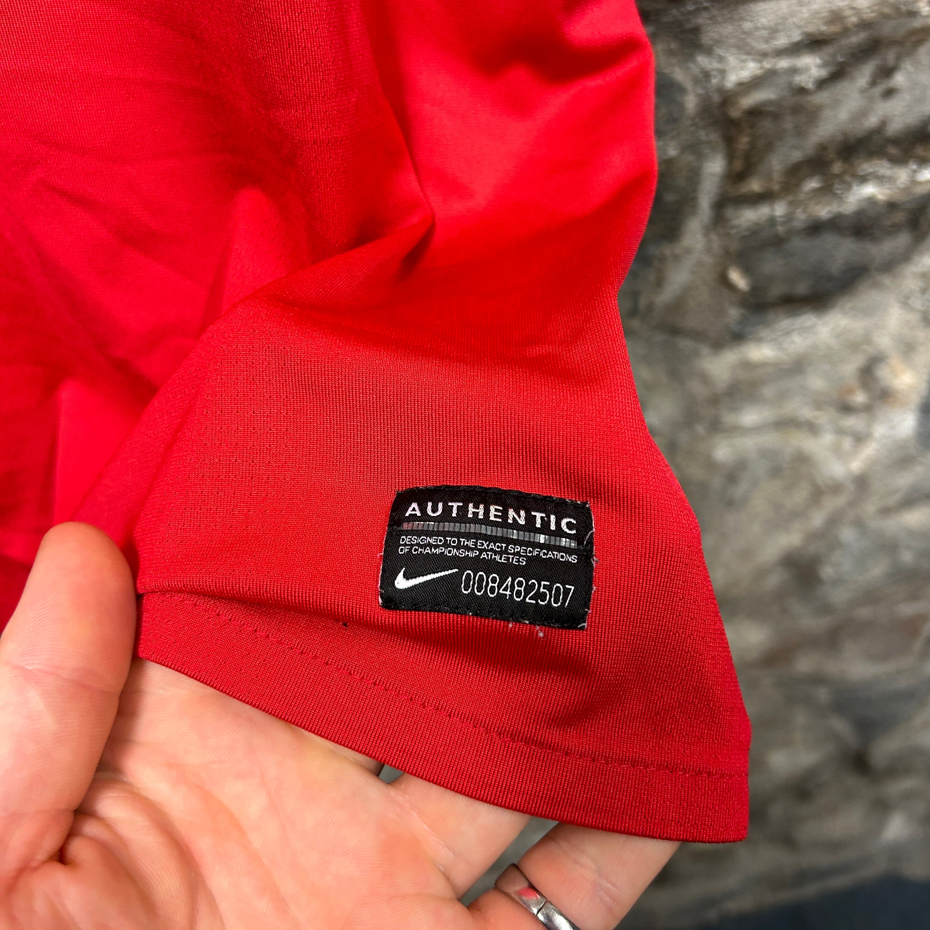 Arsenal 2010/2011 Nike Football Shirt