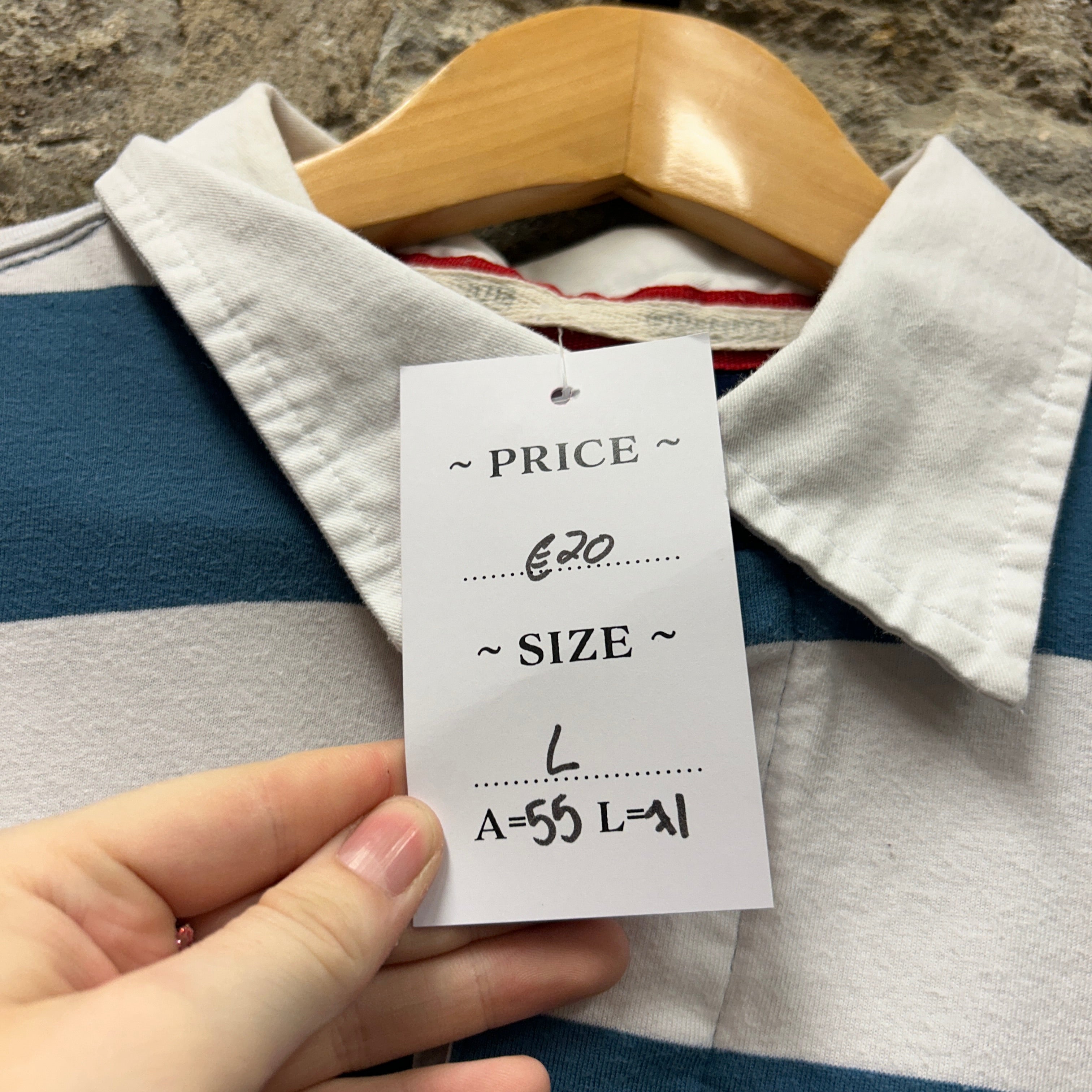 Old Guys Rule Rugby Shirt