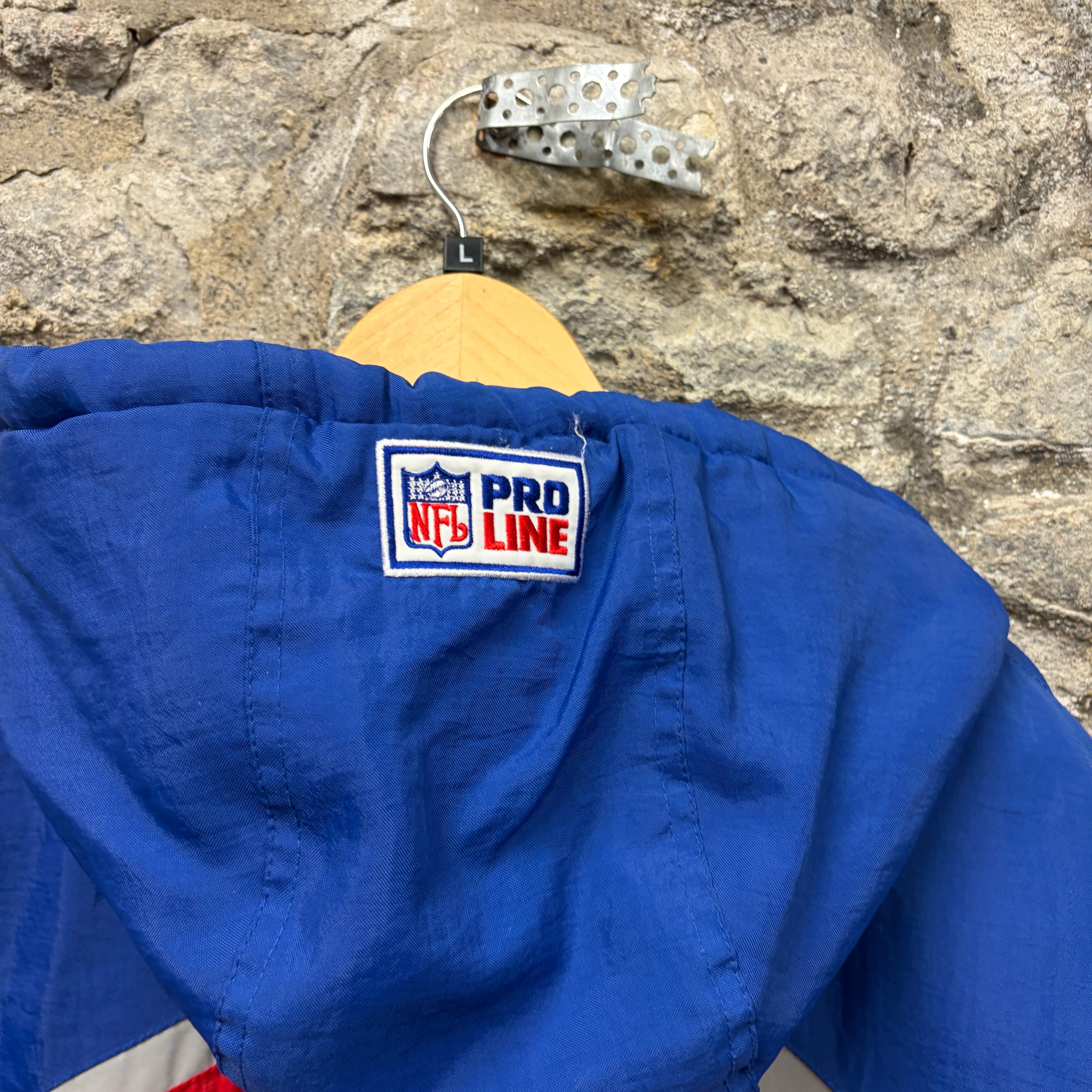 Patriots Logo Athletic Jacket