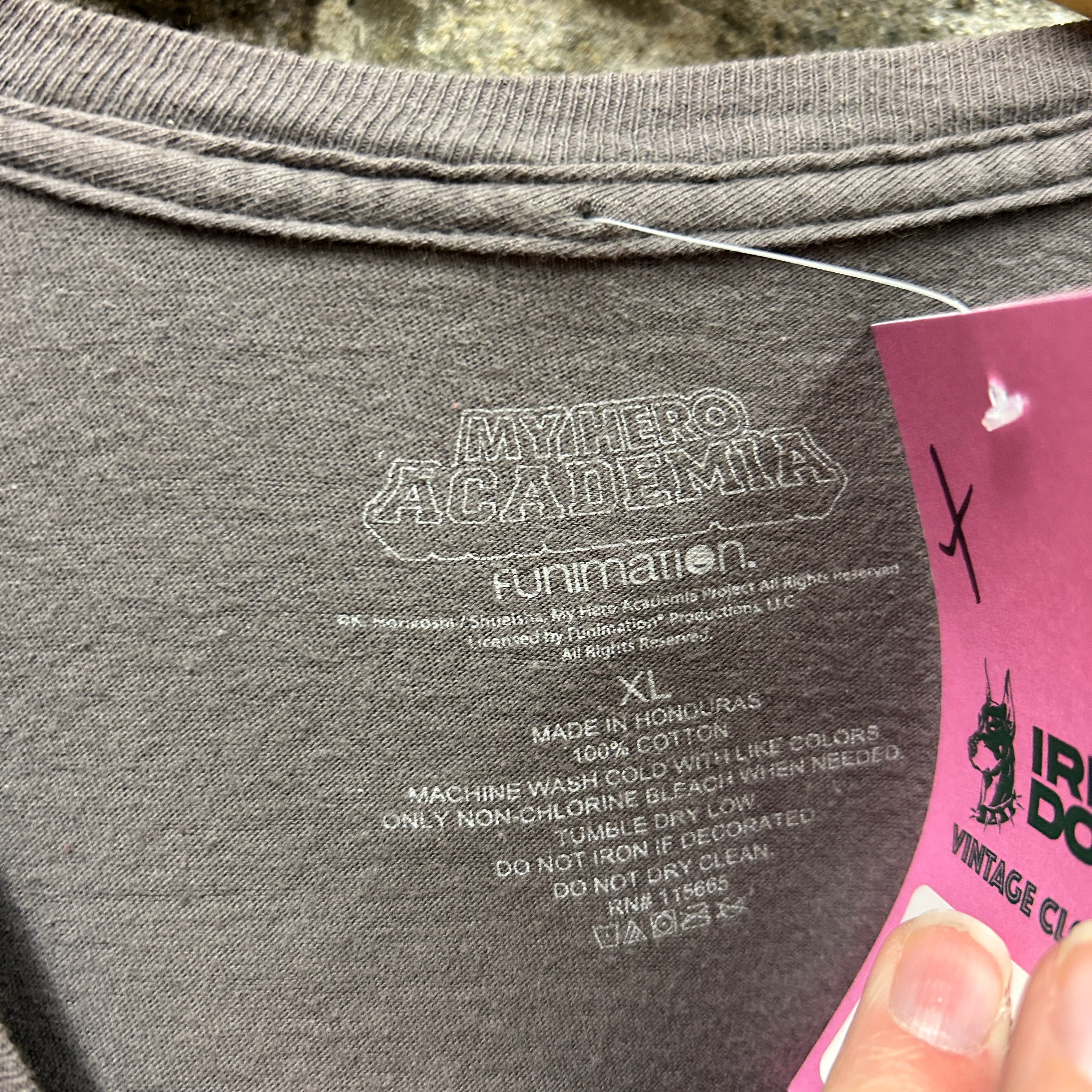 Funimation T-shirt