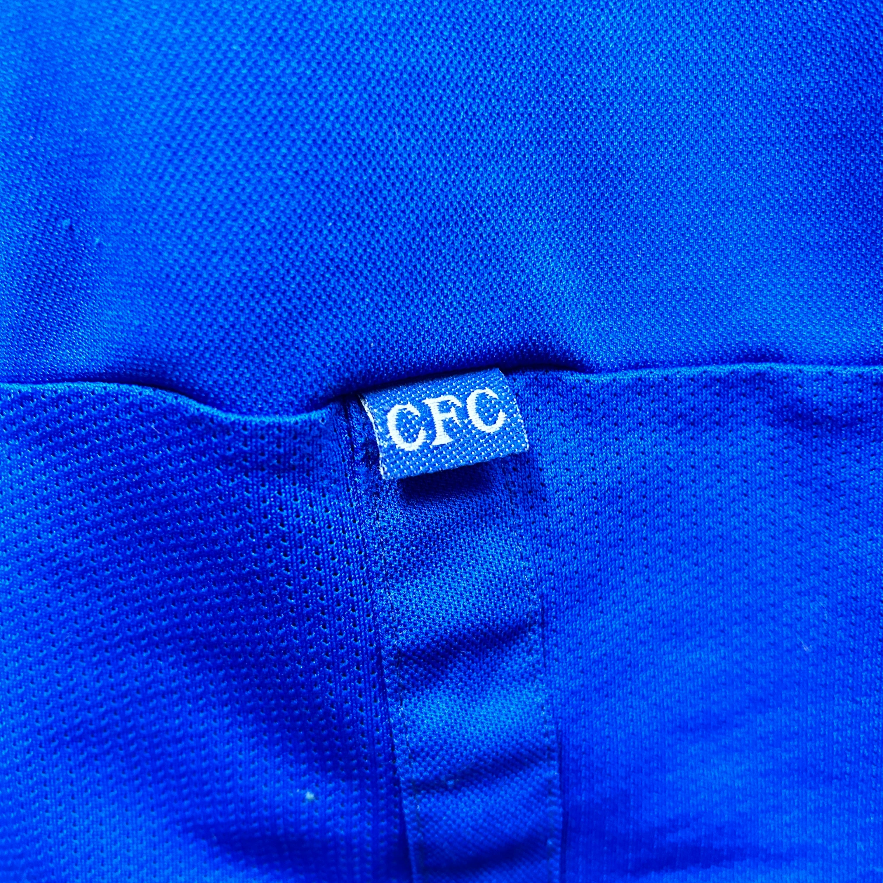 Vintage Chelsea 2001-2003 Umbro Football Shirt