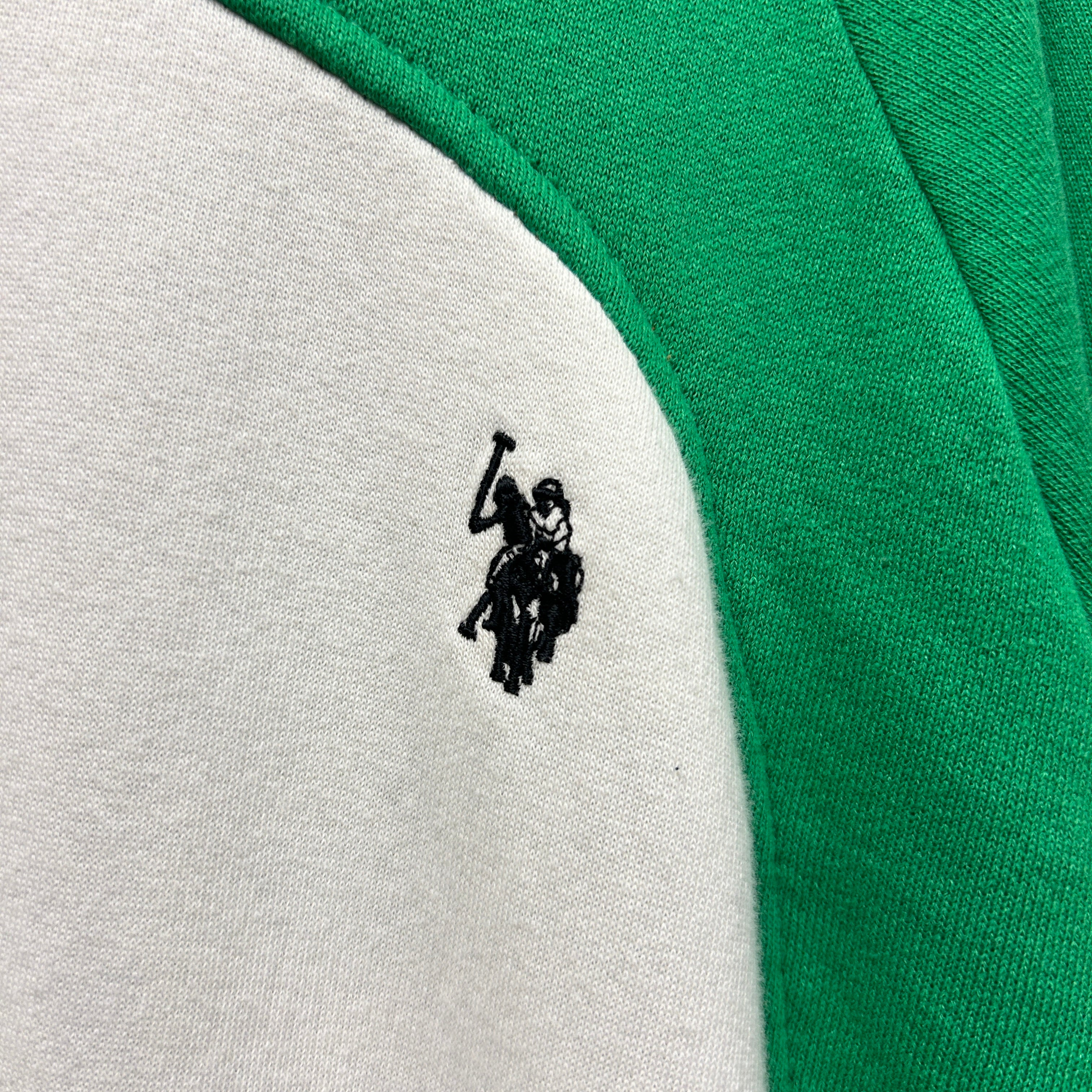 Vintage Rework Polo By Ralph Lauren Sweatshirt