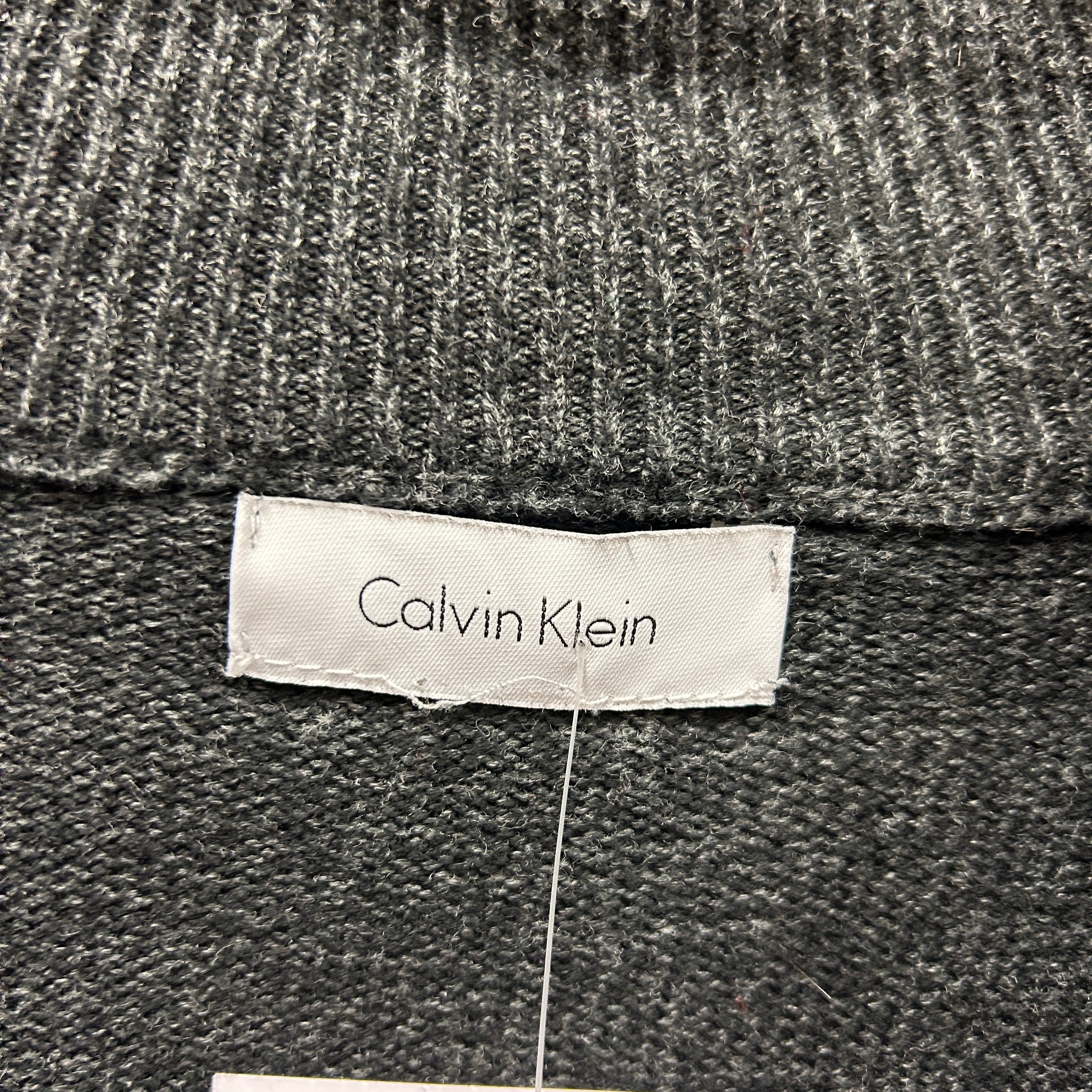 Calvin Klein Cardigan Sweatshirt
