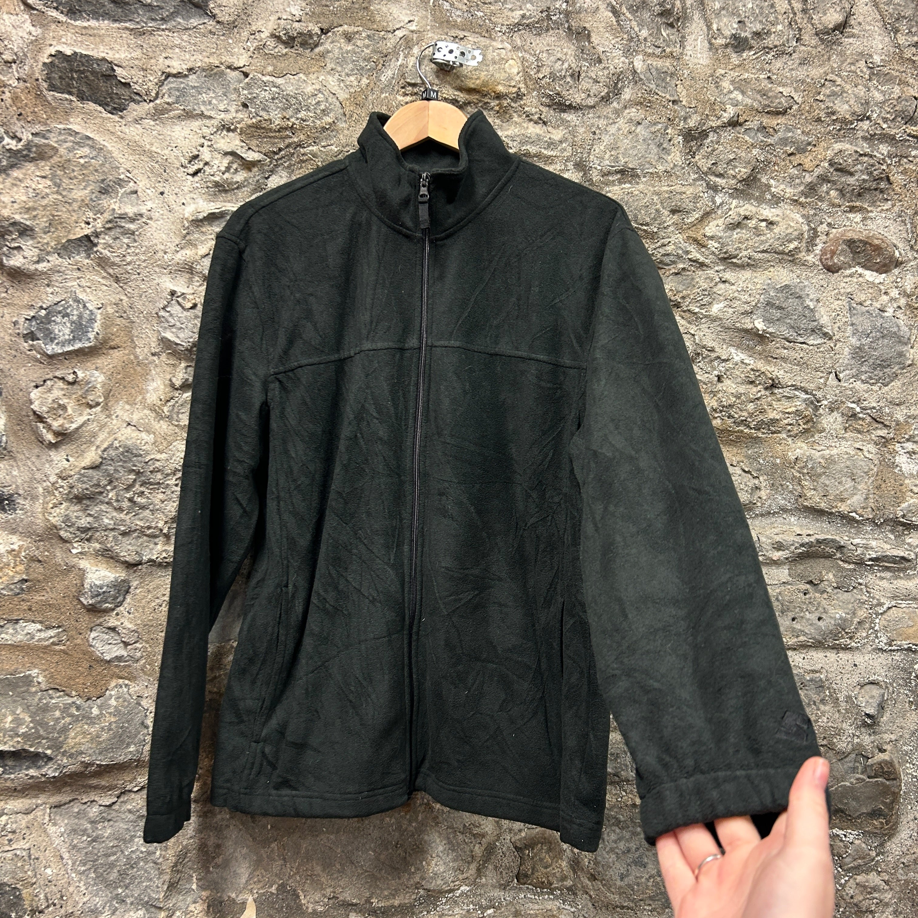 Starter Fleece Track Jacket