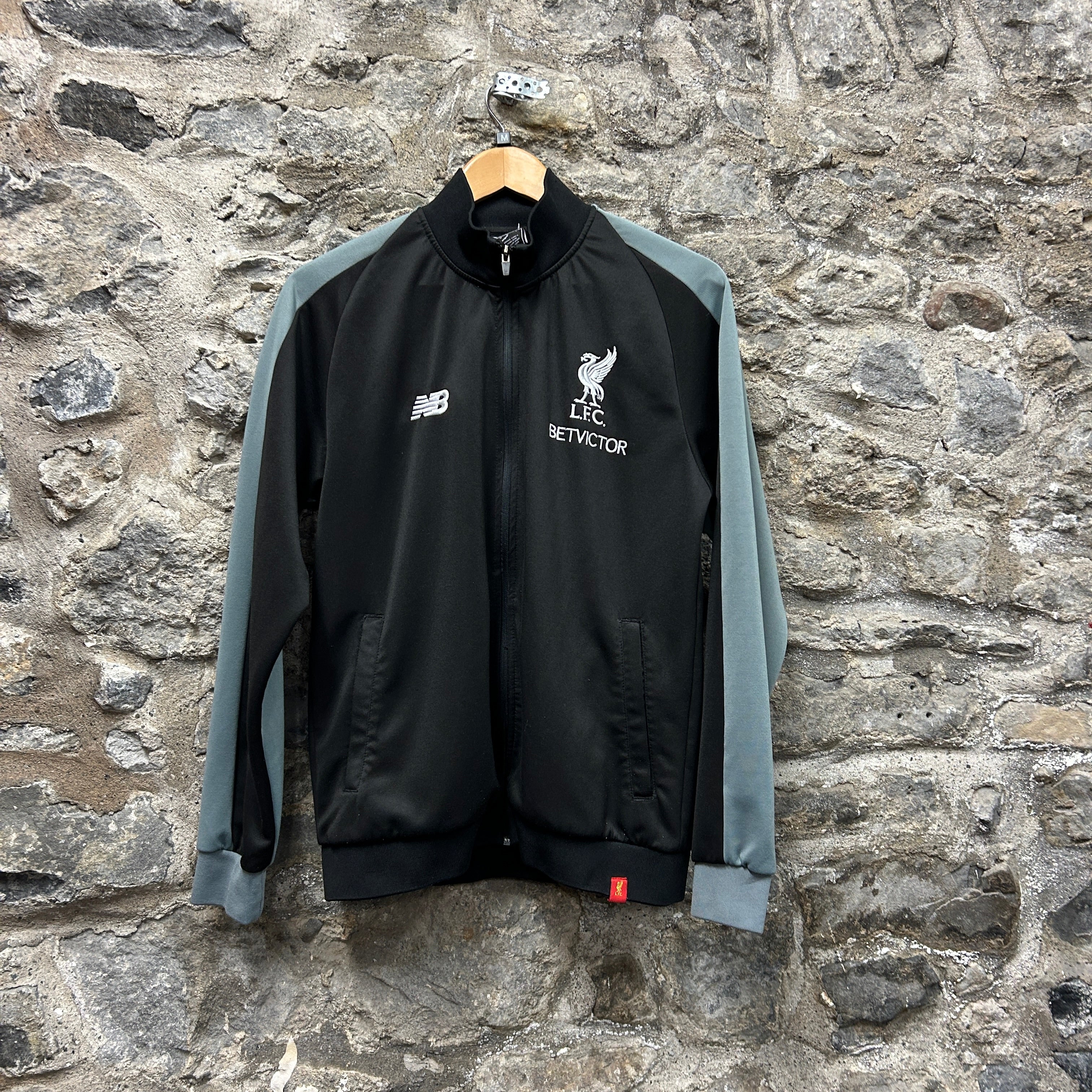 Liverpool New Balance Track Jacket