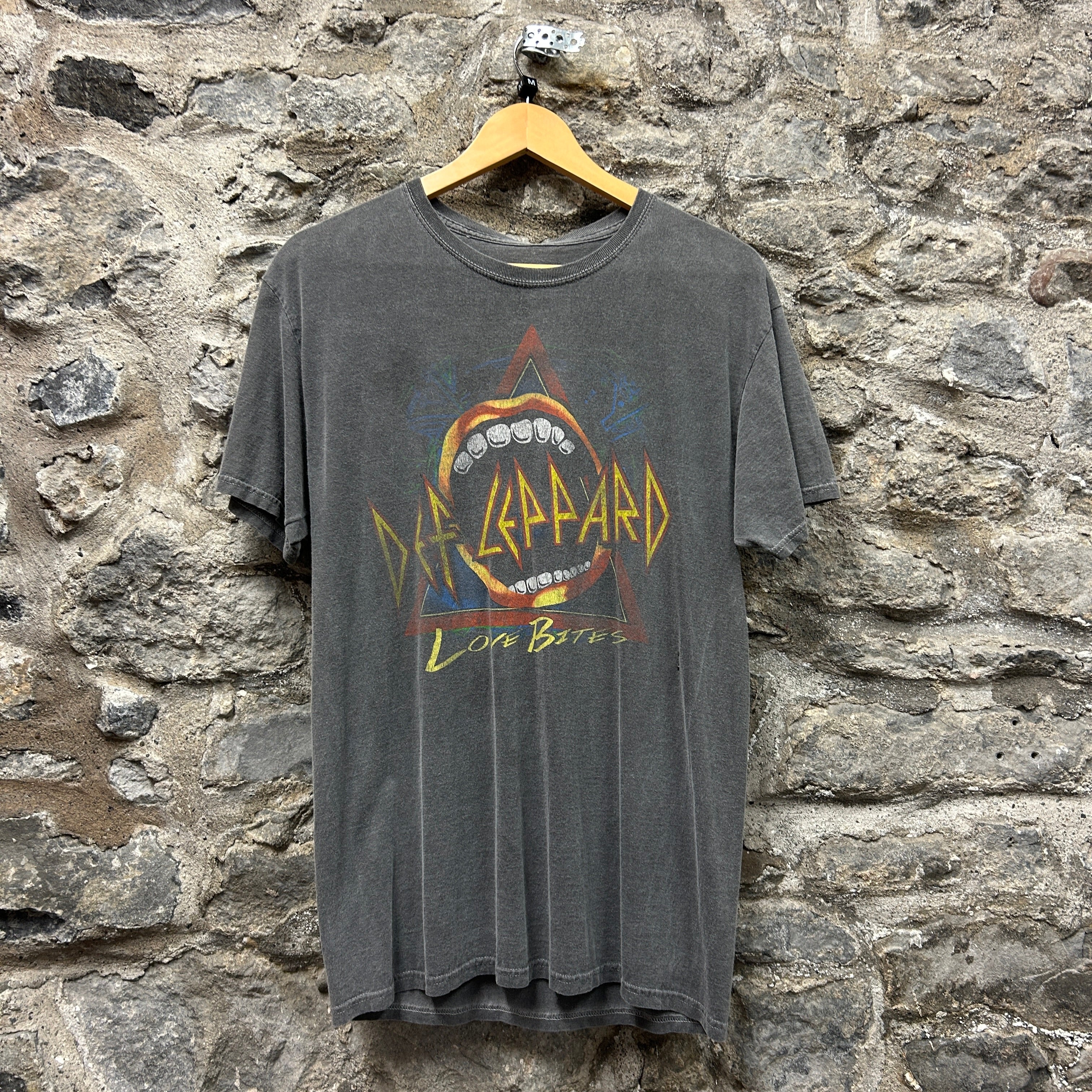 Def Leppard Bravado T-shirt