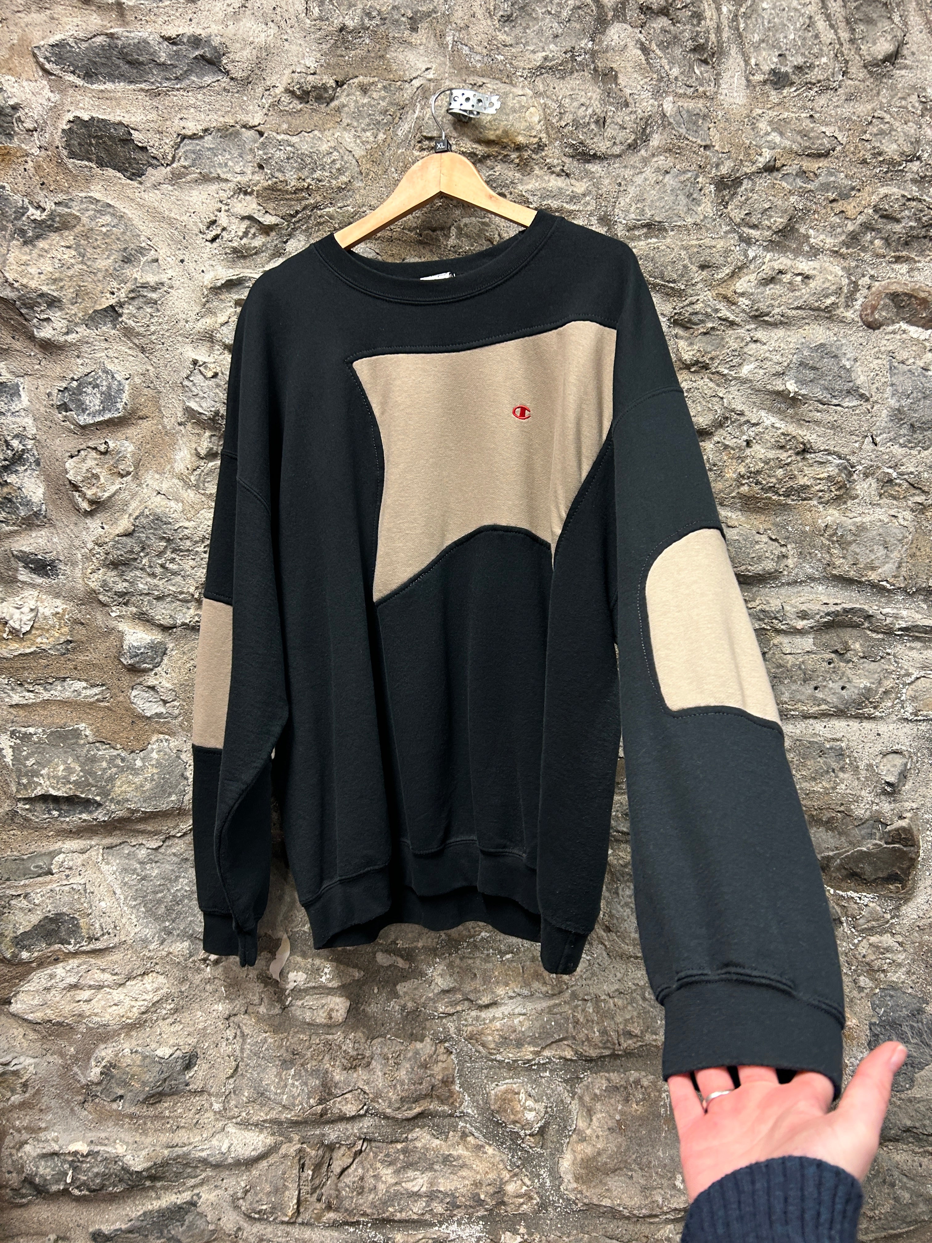 Vintage Rework Champion Sweatshirt