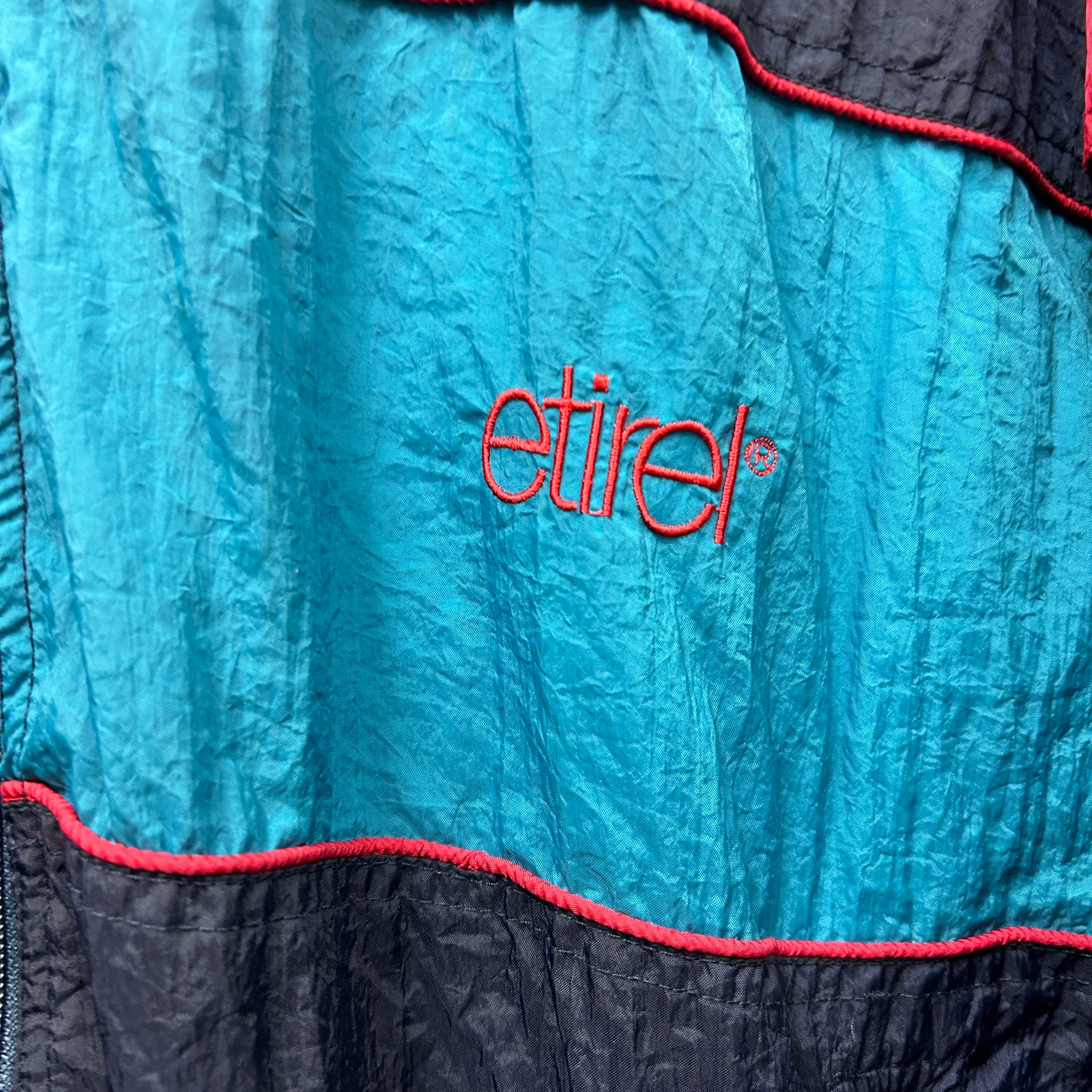 Etirel Windbreaker Jacket