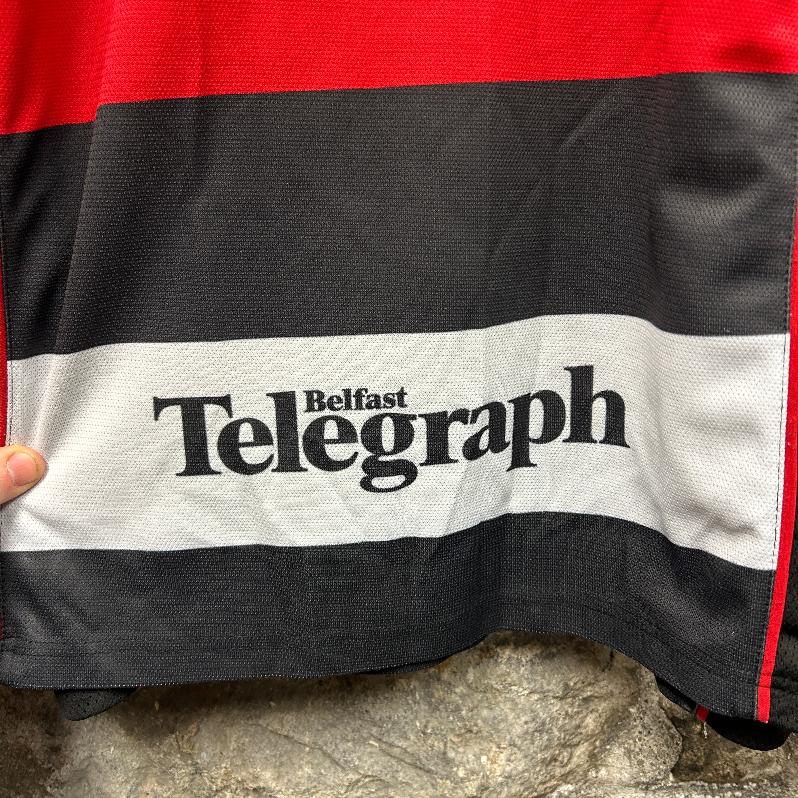 Ulster 2014/2015 Kukri Rugby Jersey