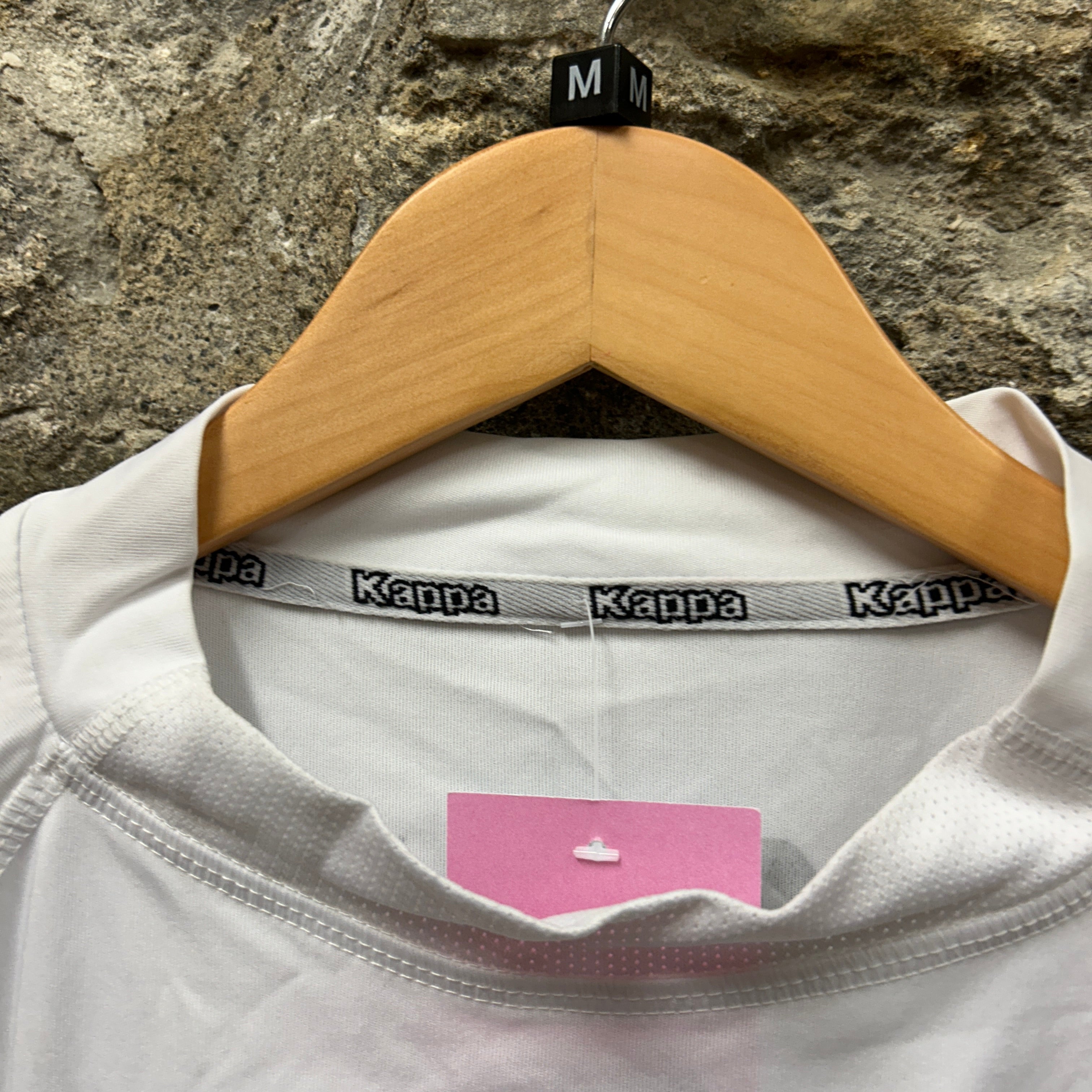 Fc Copenhagen Kappa Football Shirt