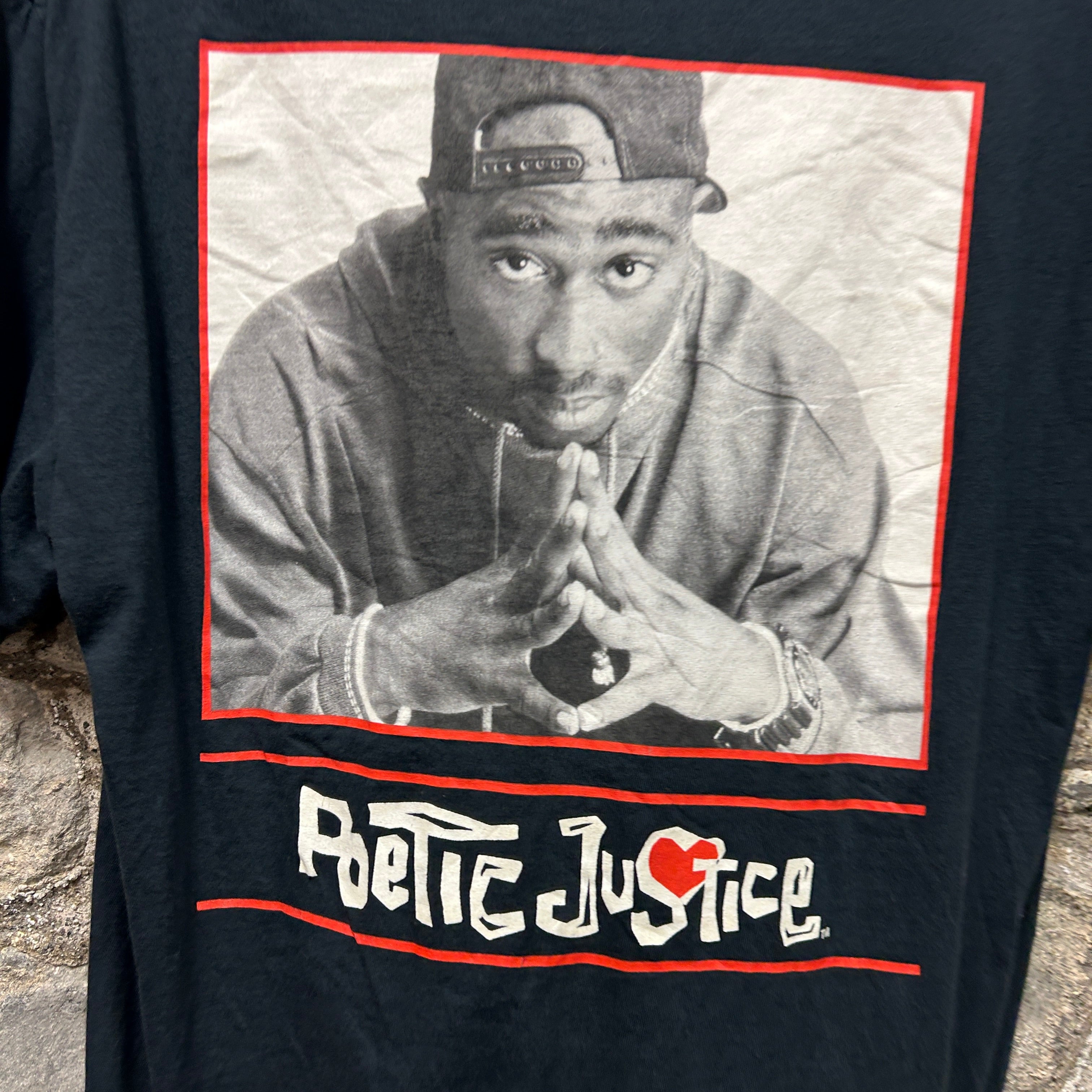 Poetic Justice T-shirt