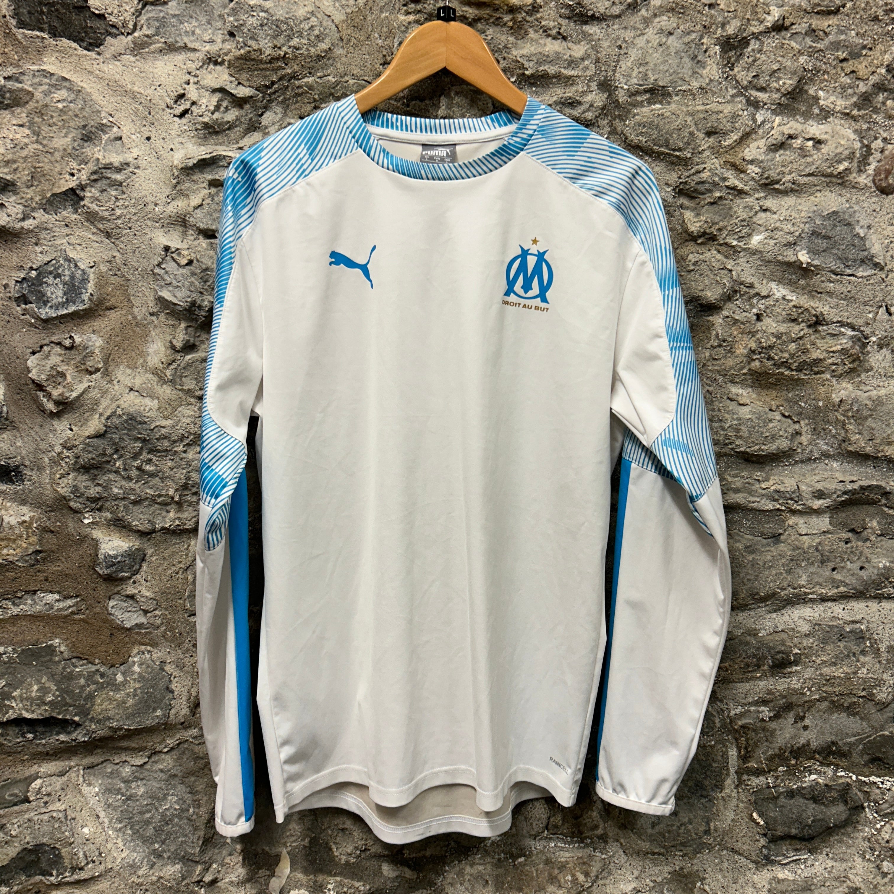Marseille Puma Football Shirt