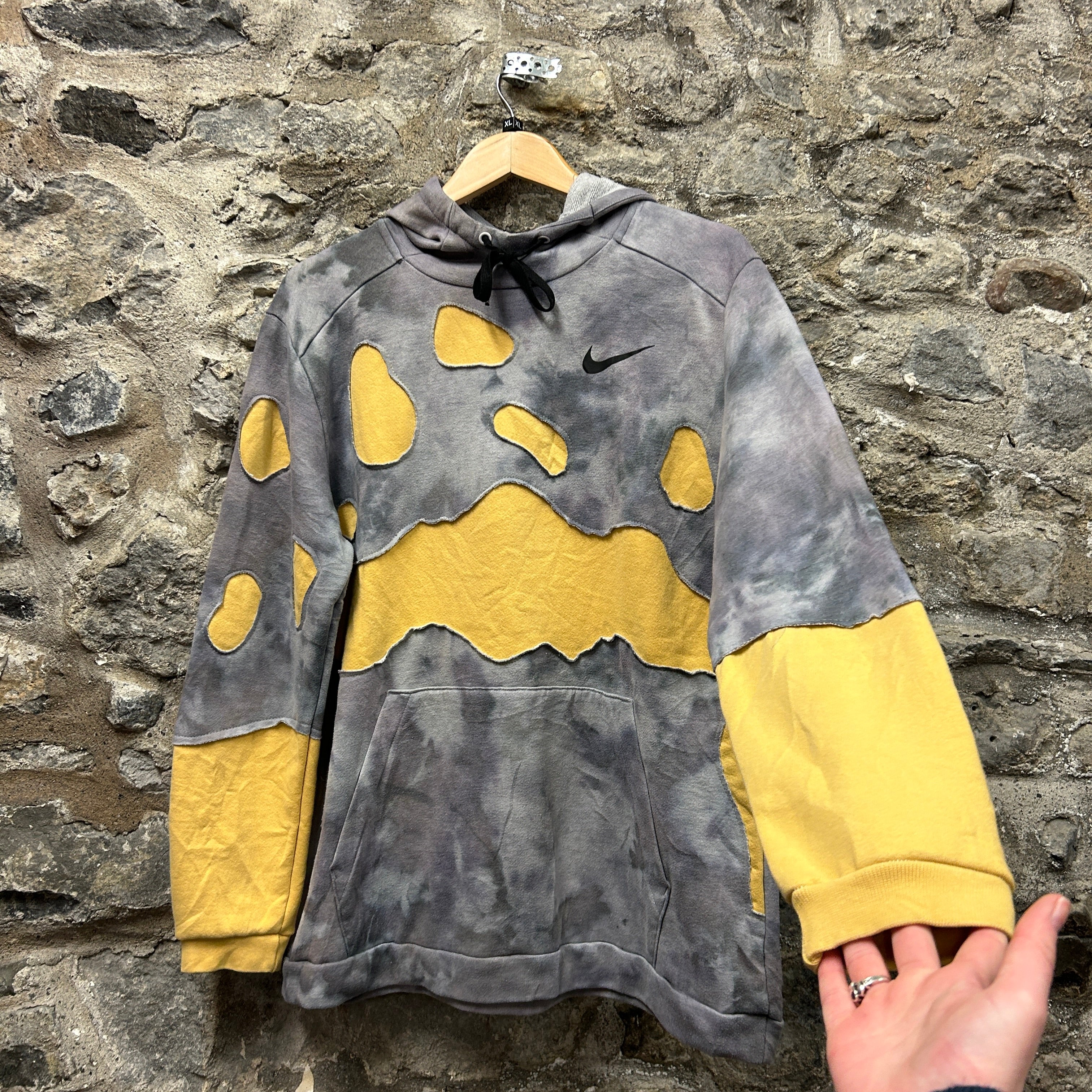 Vintage Rework Nike Hoodie