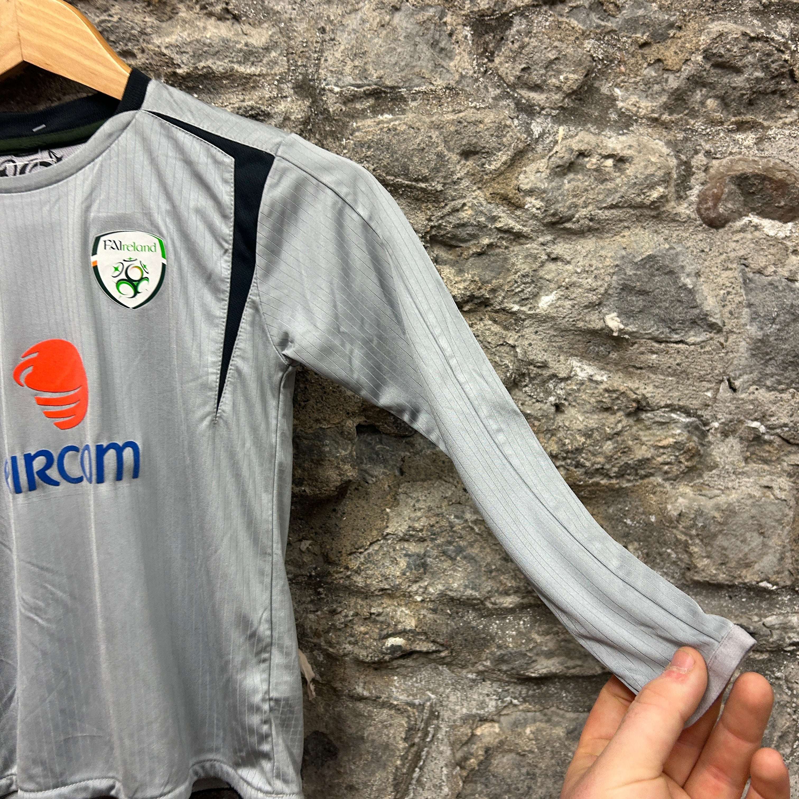 Ireland Umbro Football Shirt