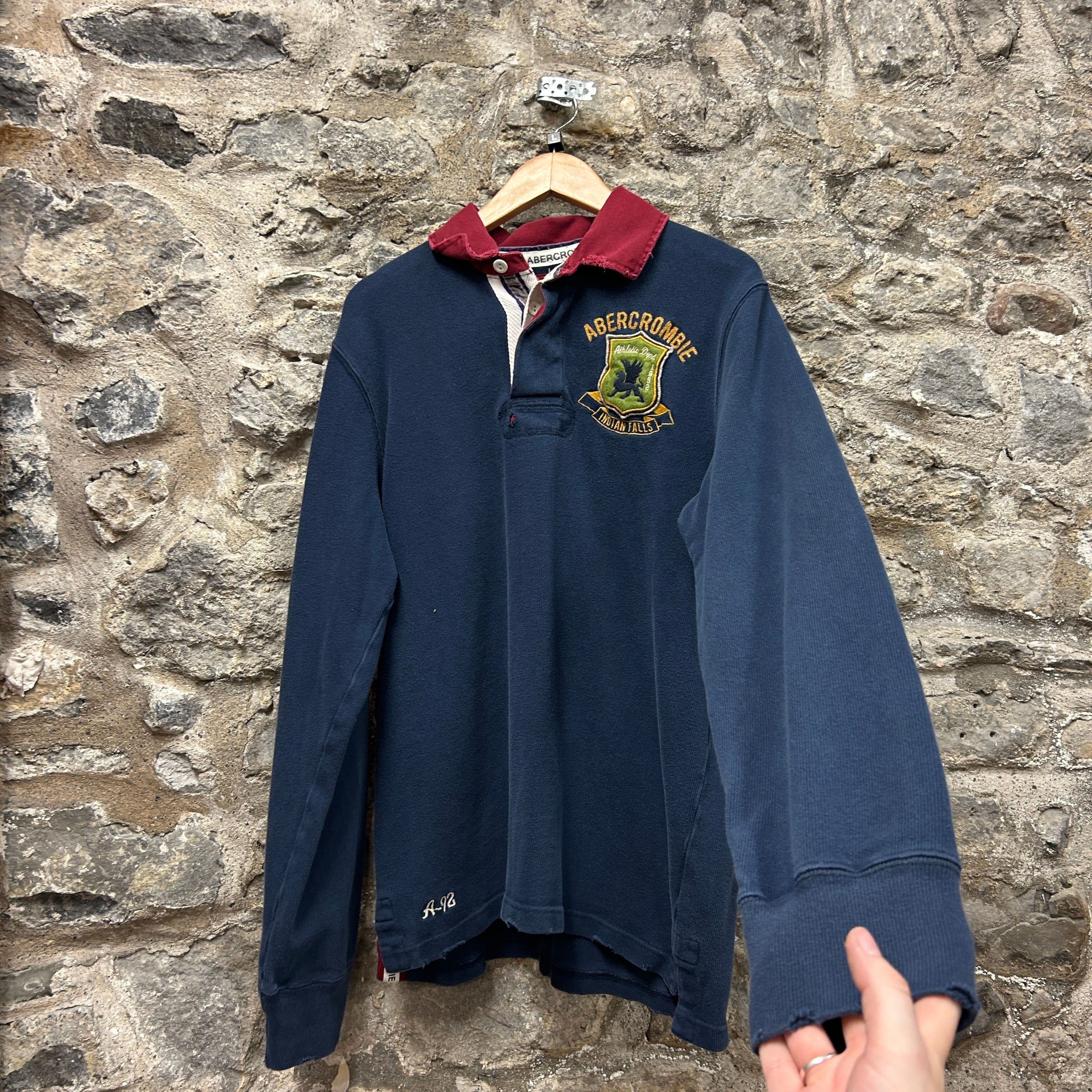 Abercrombie Rugby Shirt