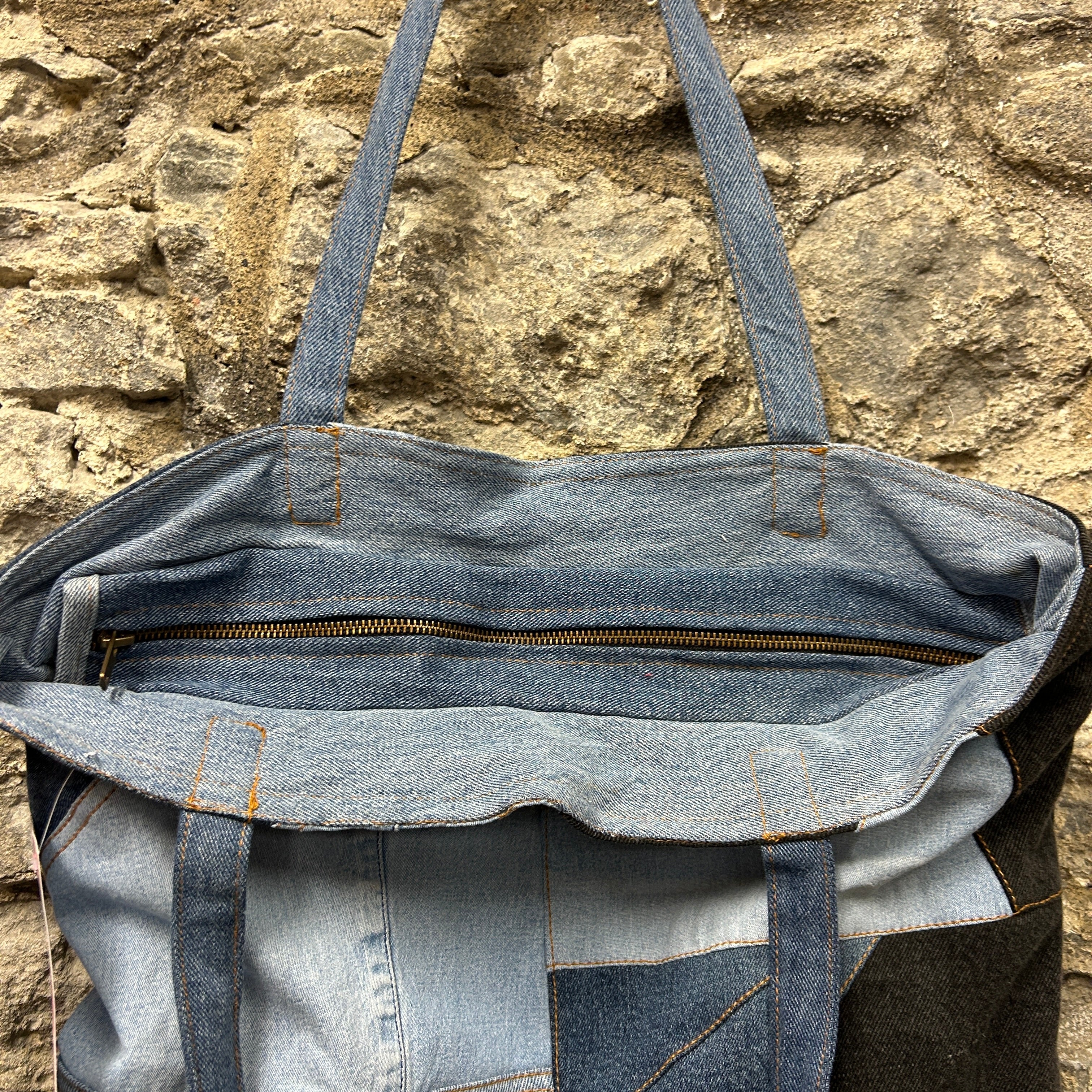 Reworked Levi Strauss & Co. Bag