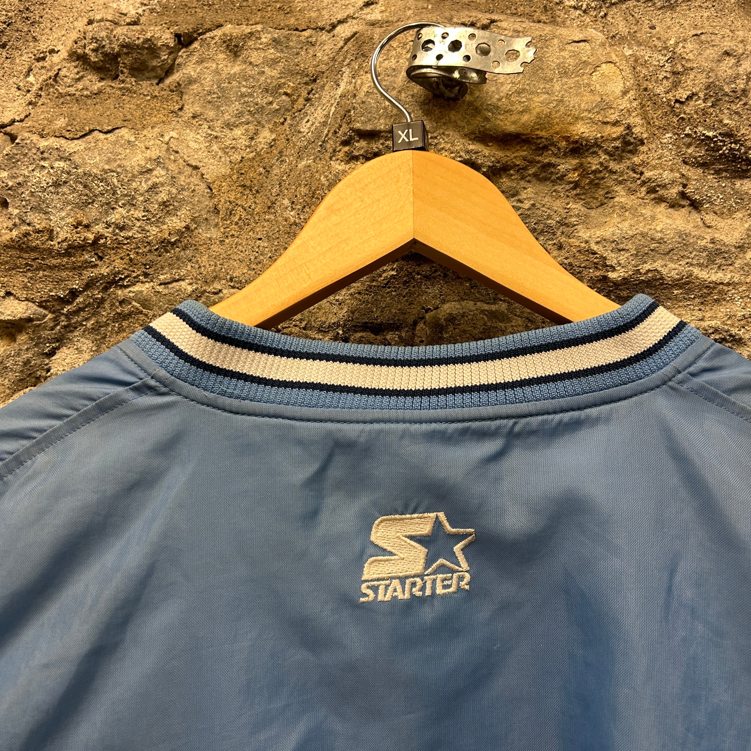 Vintage North Carolina Starter Jacket