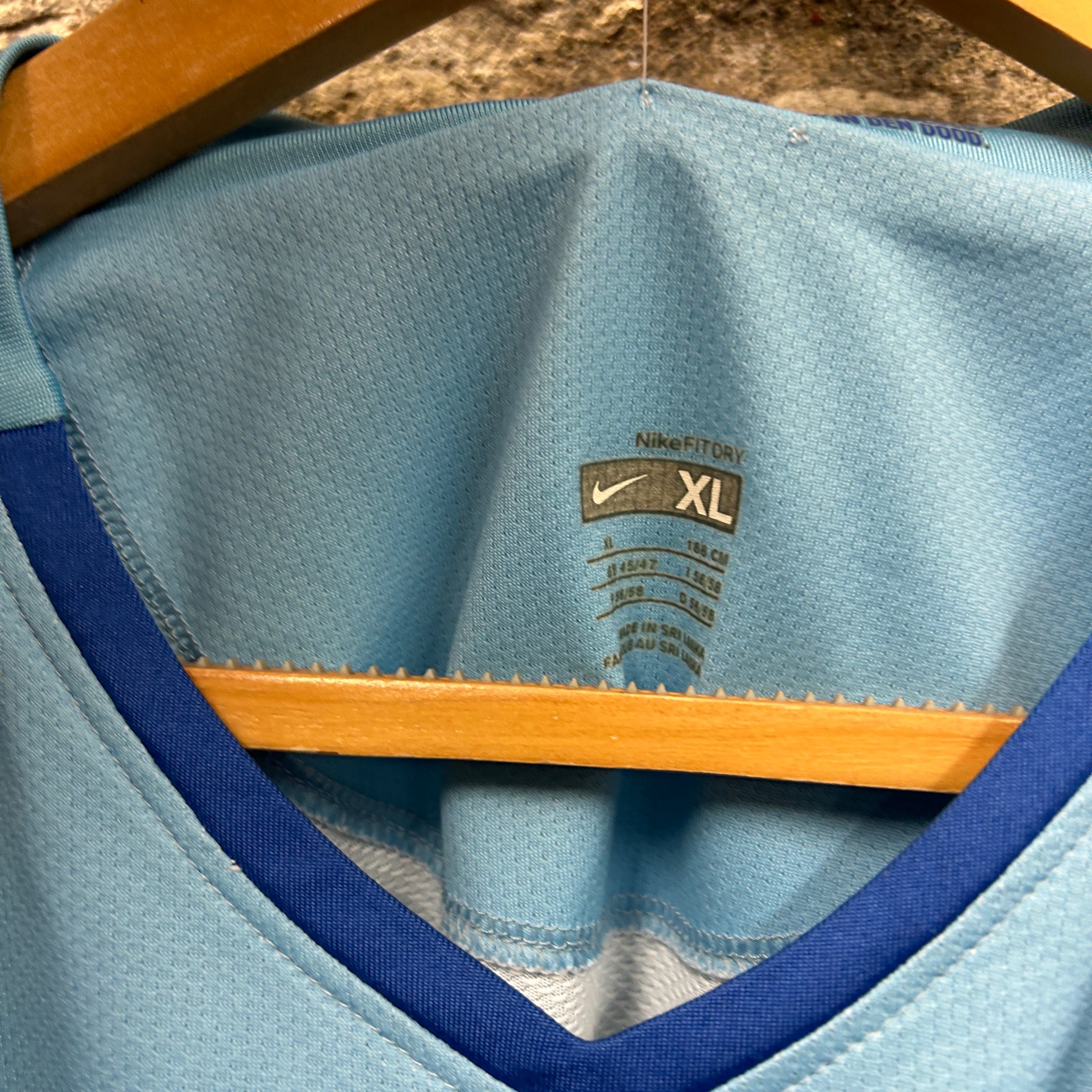 Netherlands 2008/2009 Nike Football Shirt