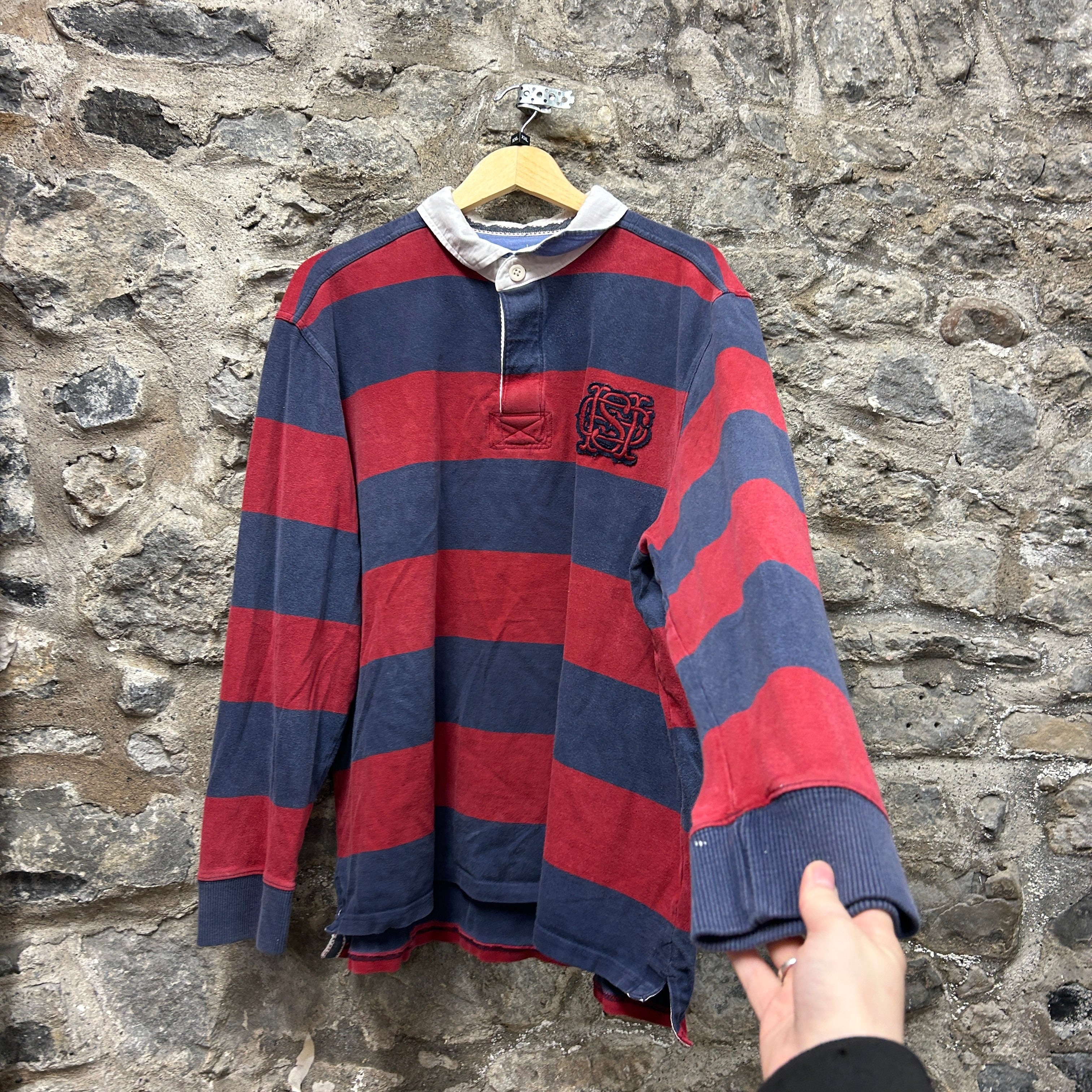 Tu Rugby Shirt