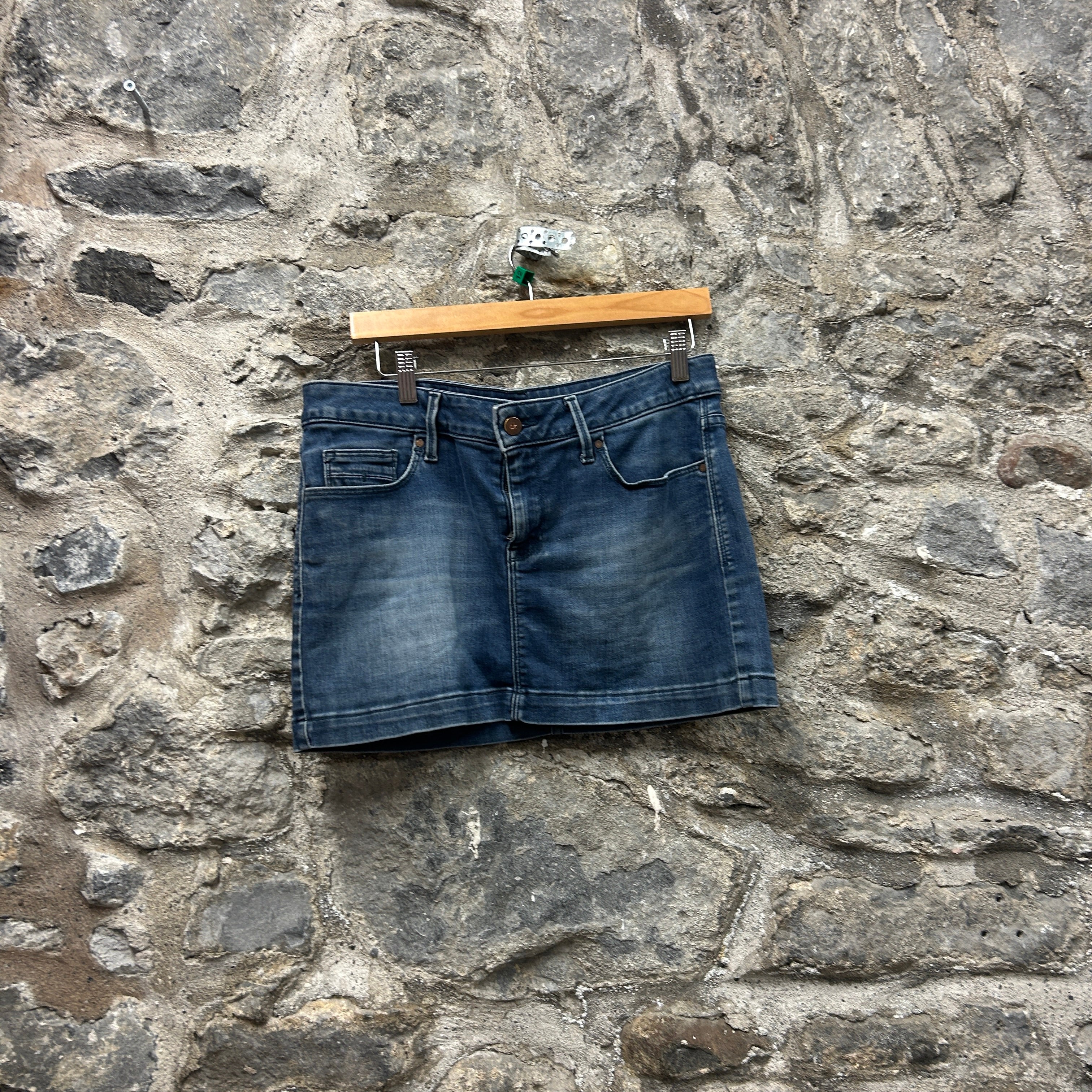 Calvin Klein Mini Skirt