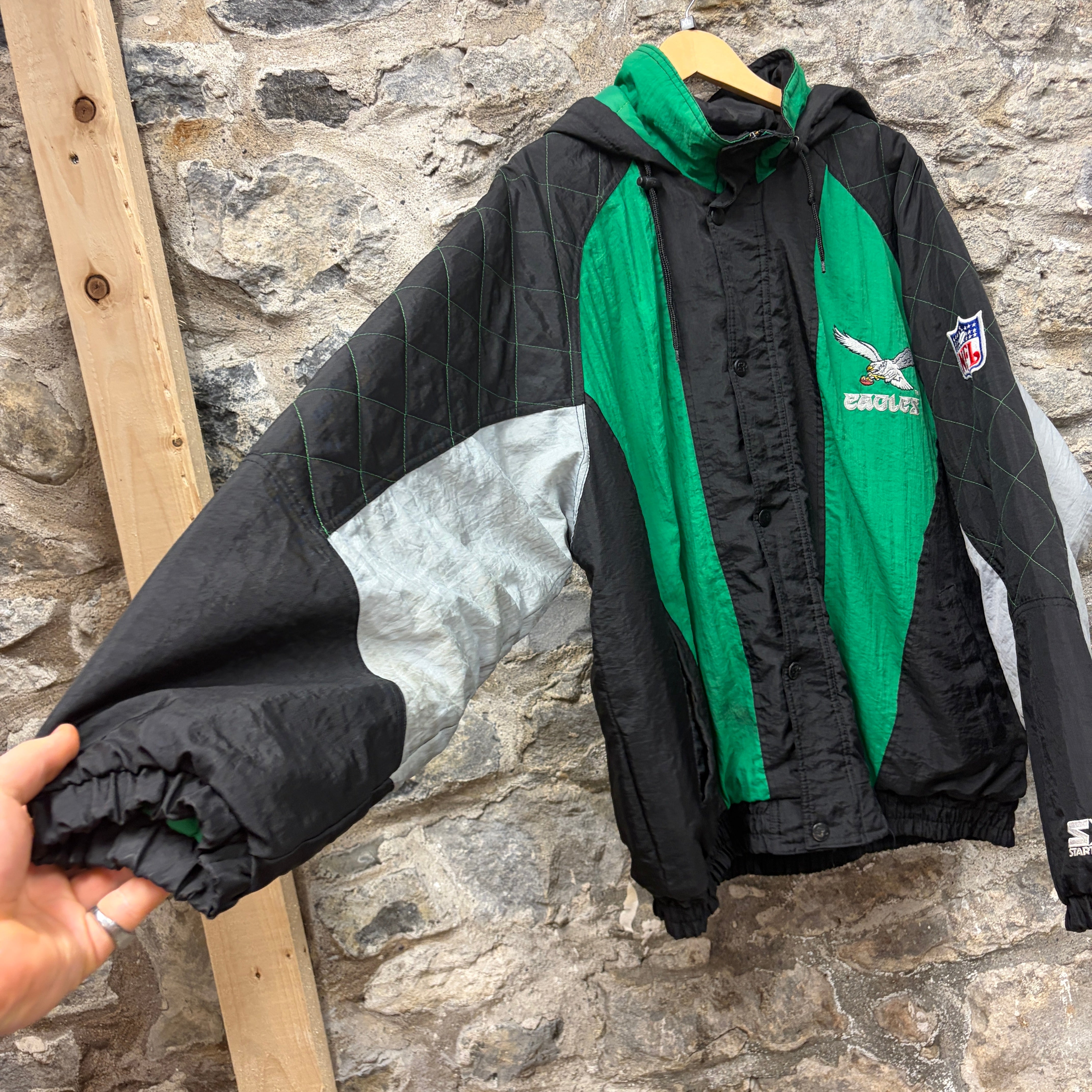 Philadelphia Eagles Starter Jacket