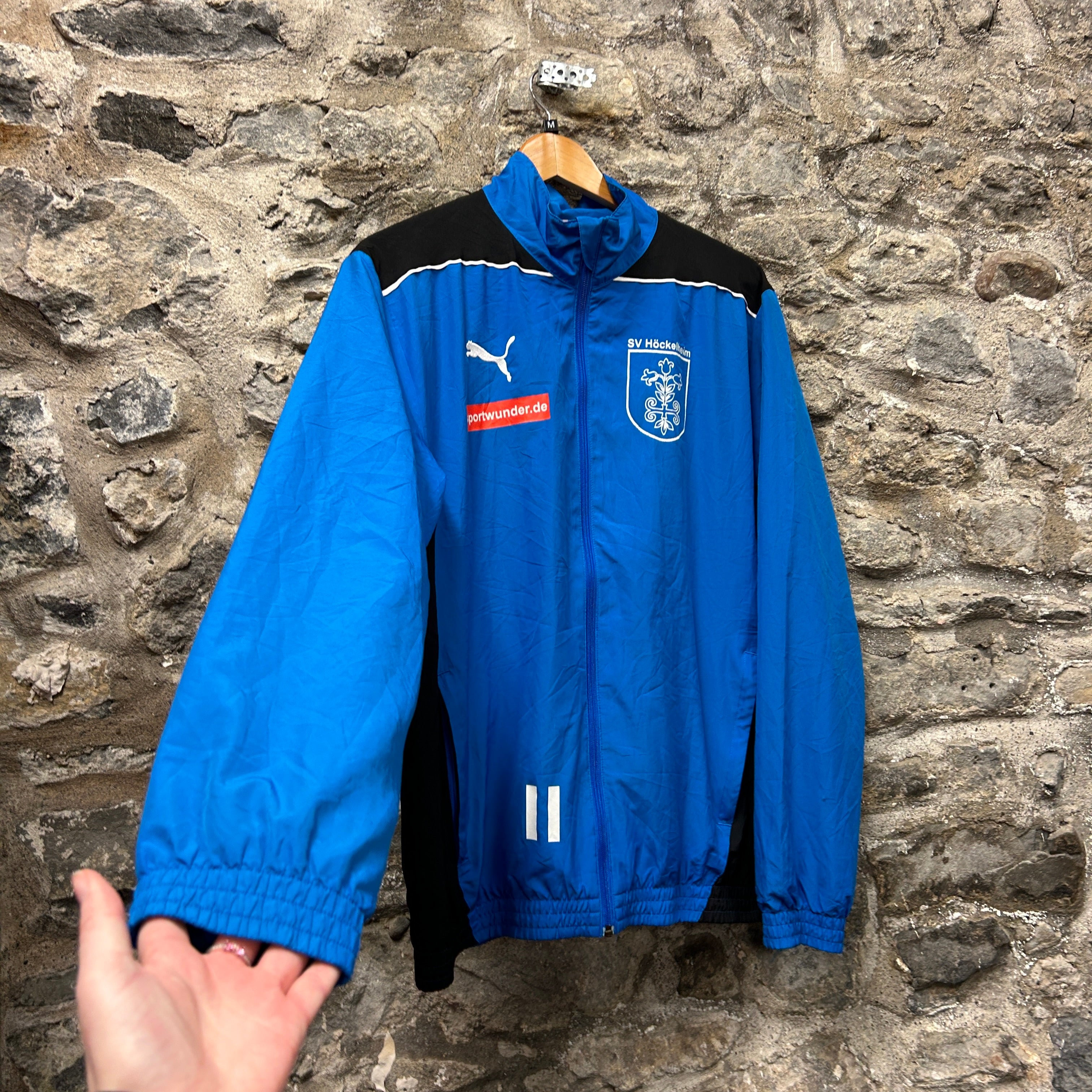 Puma Windbreaker Jacket