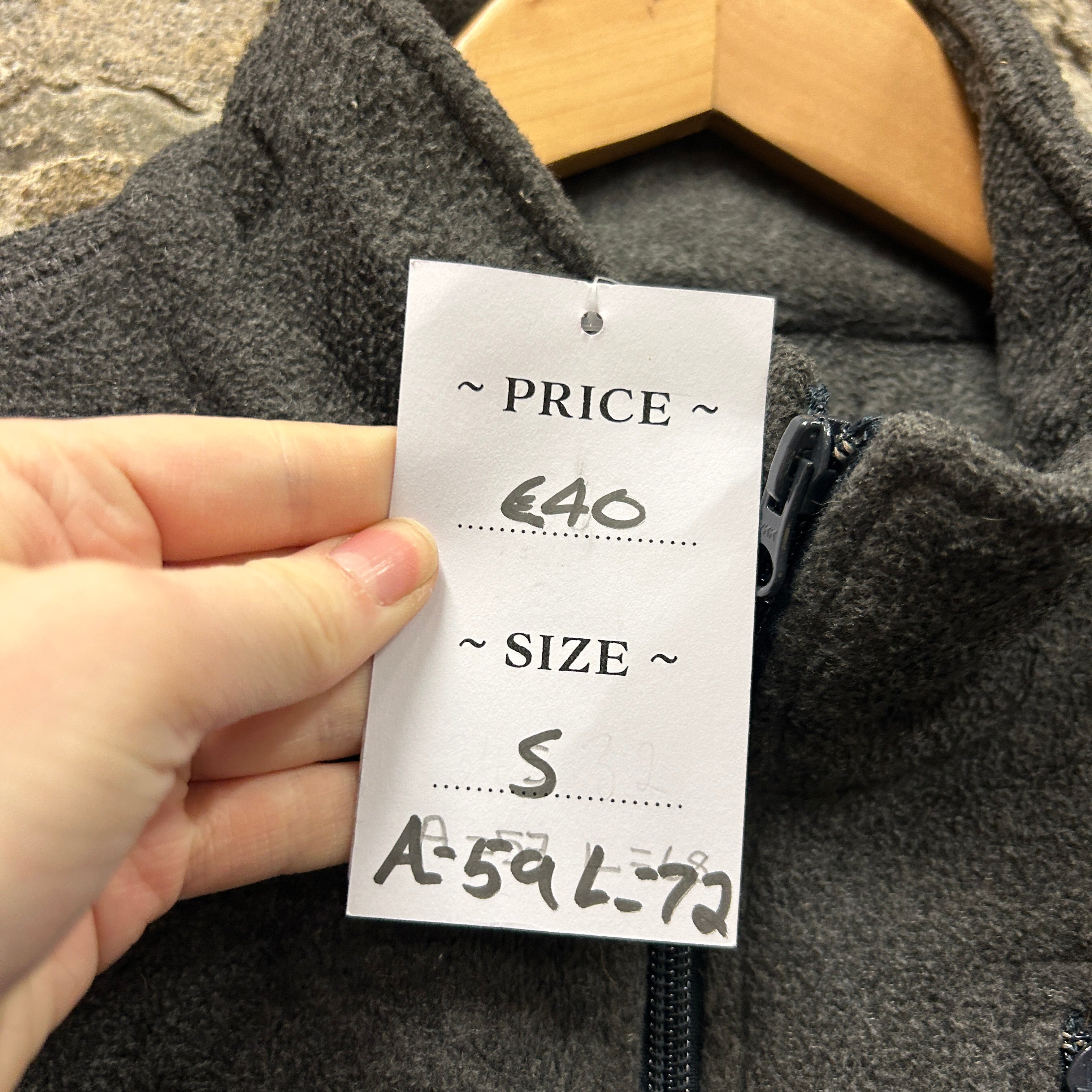 Nautica Fleece Jacket