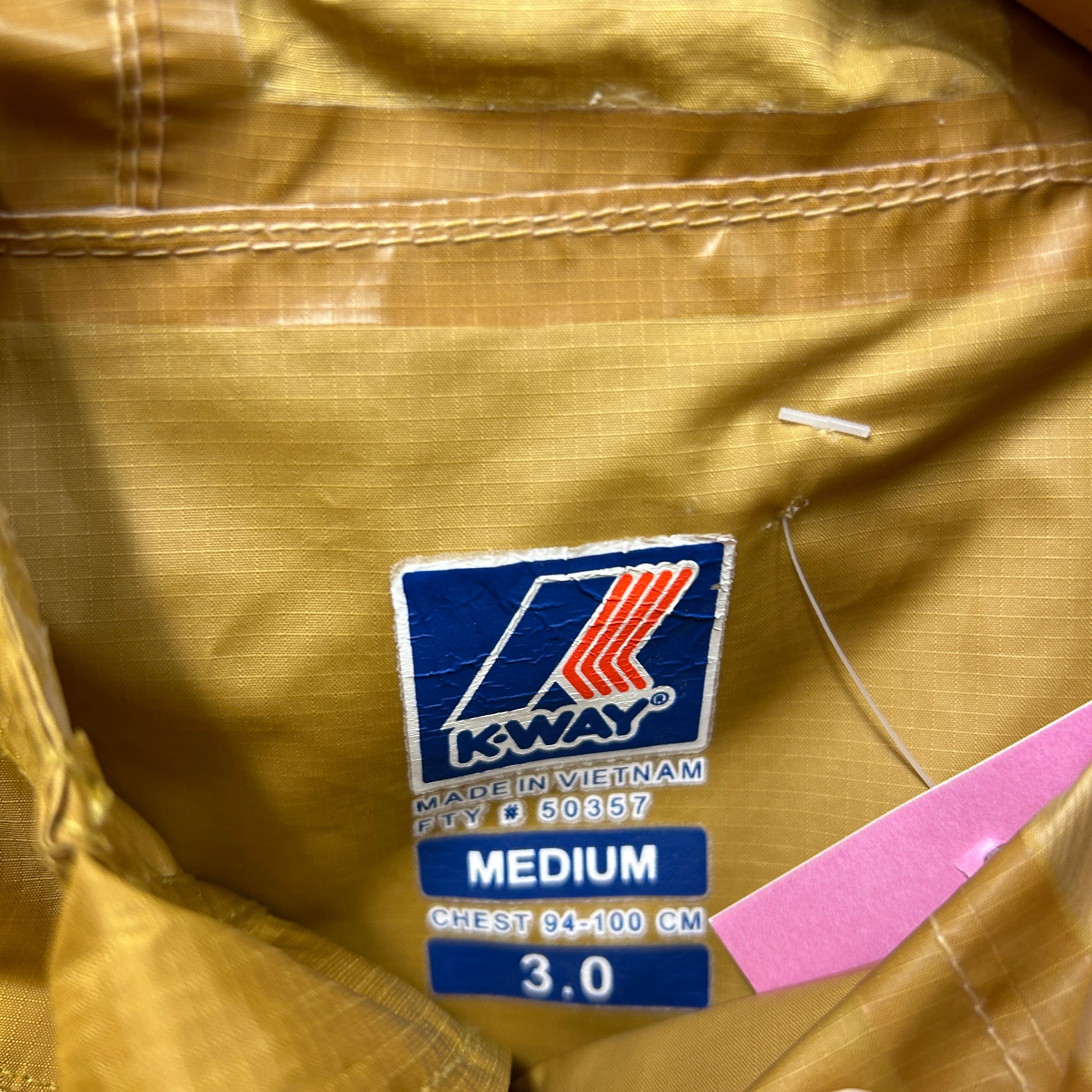 K-way Windbreaker Jacket