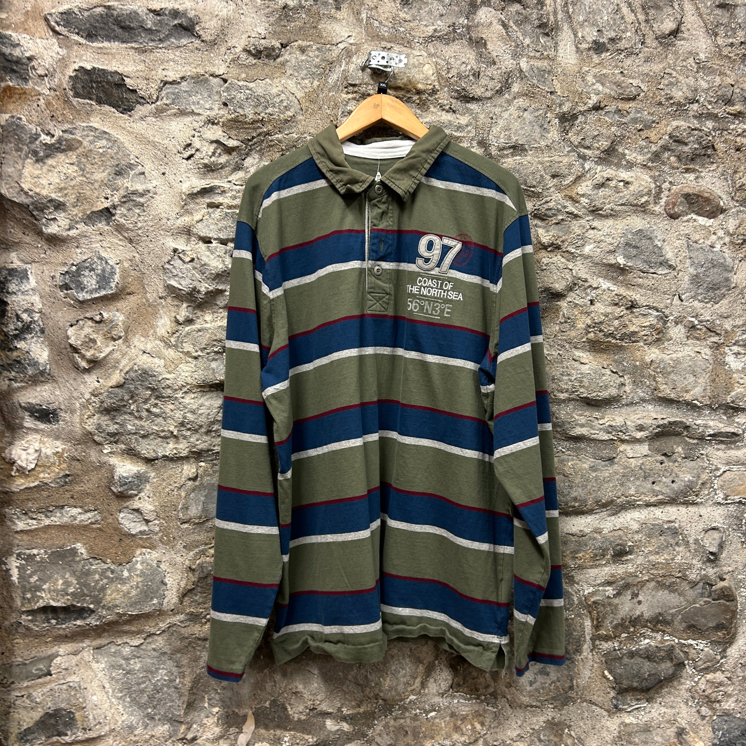 Human Nature Rugby Shirt