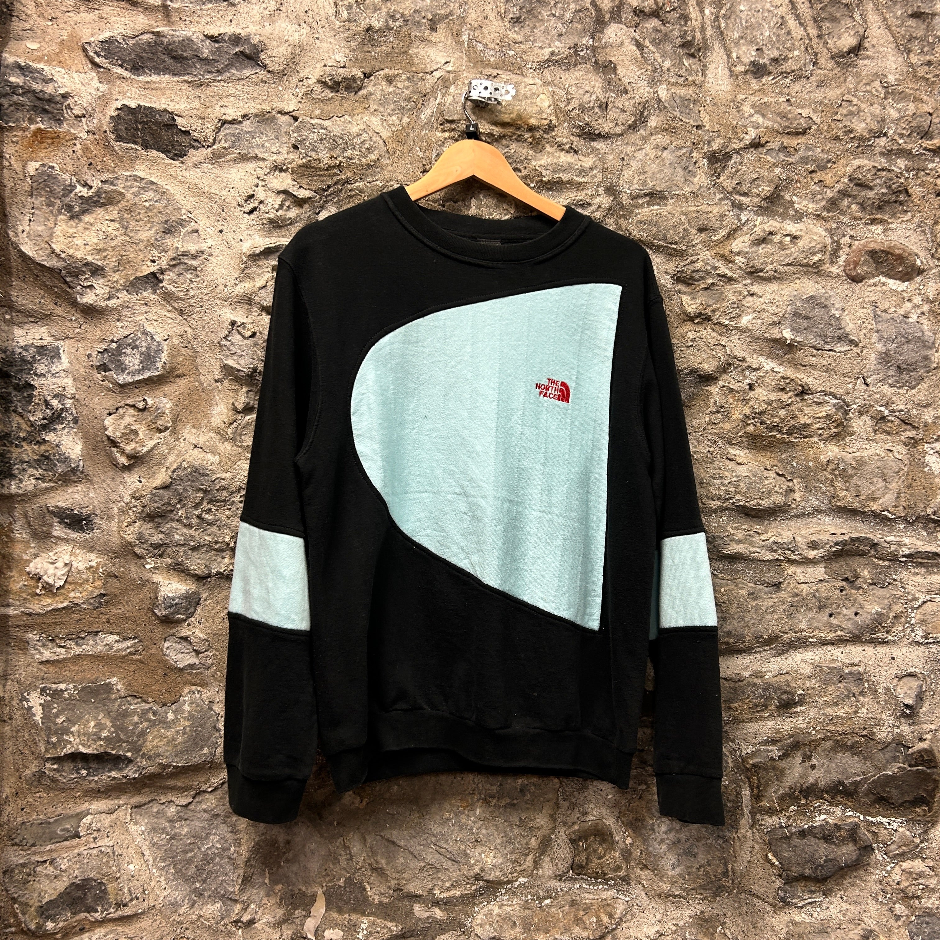 Vintage Rework The North Face Sweatshirt
