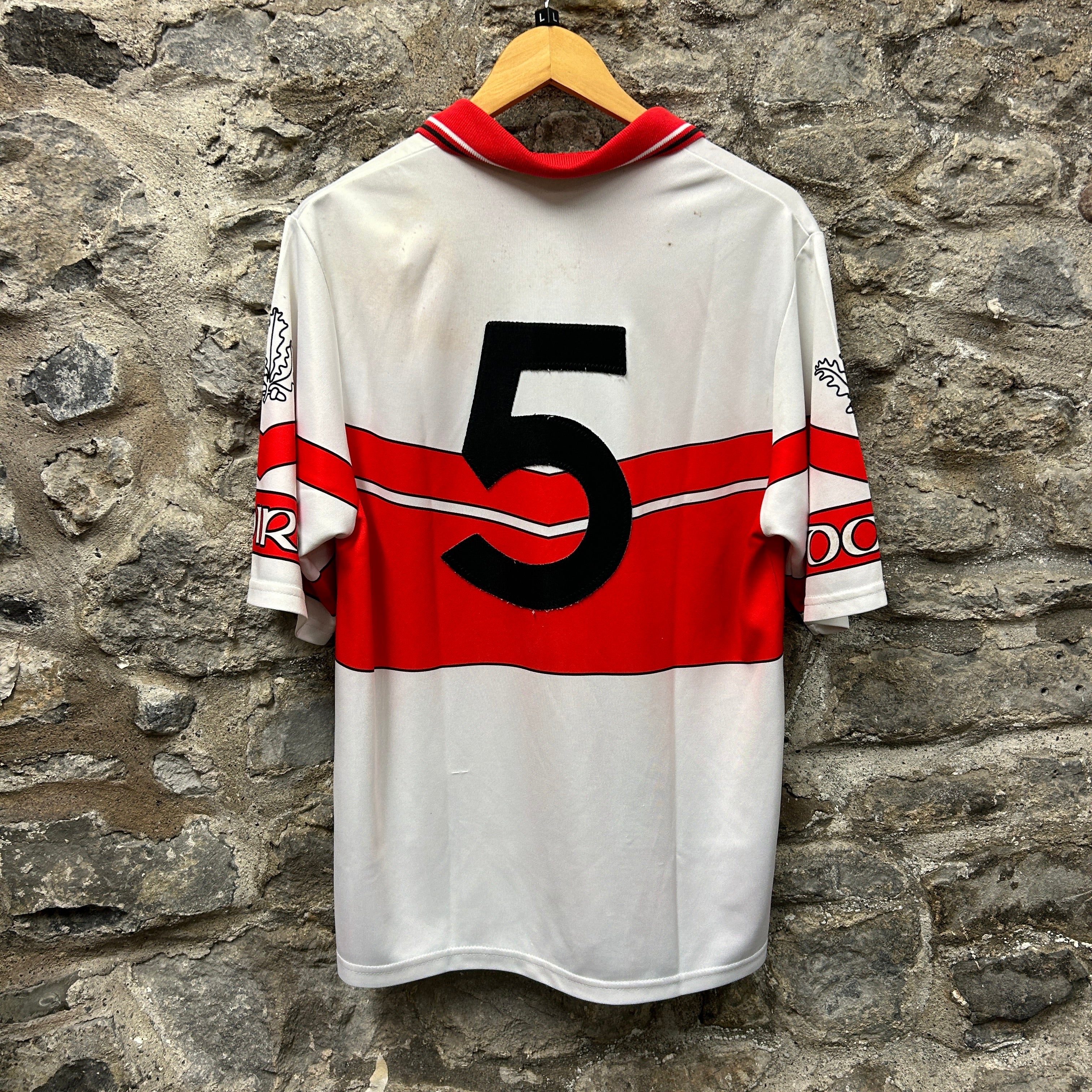 Vintage Derry-1990 O'neills Jersey