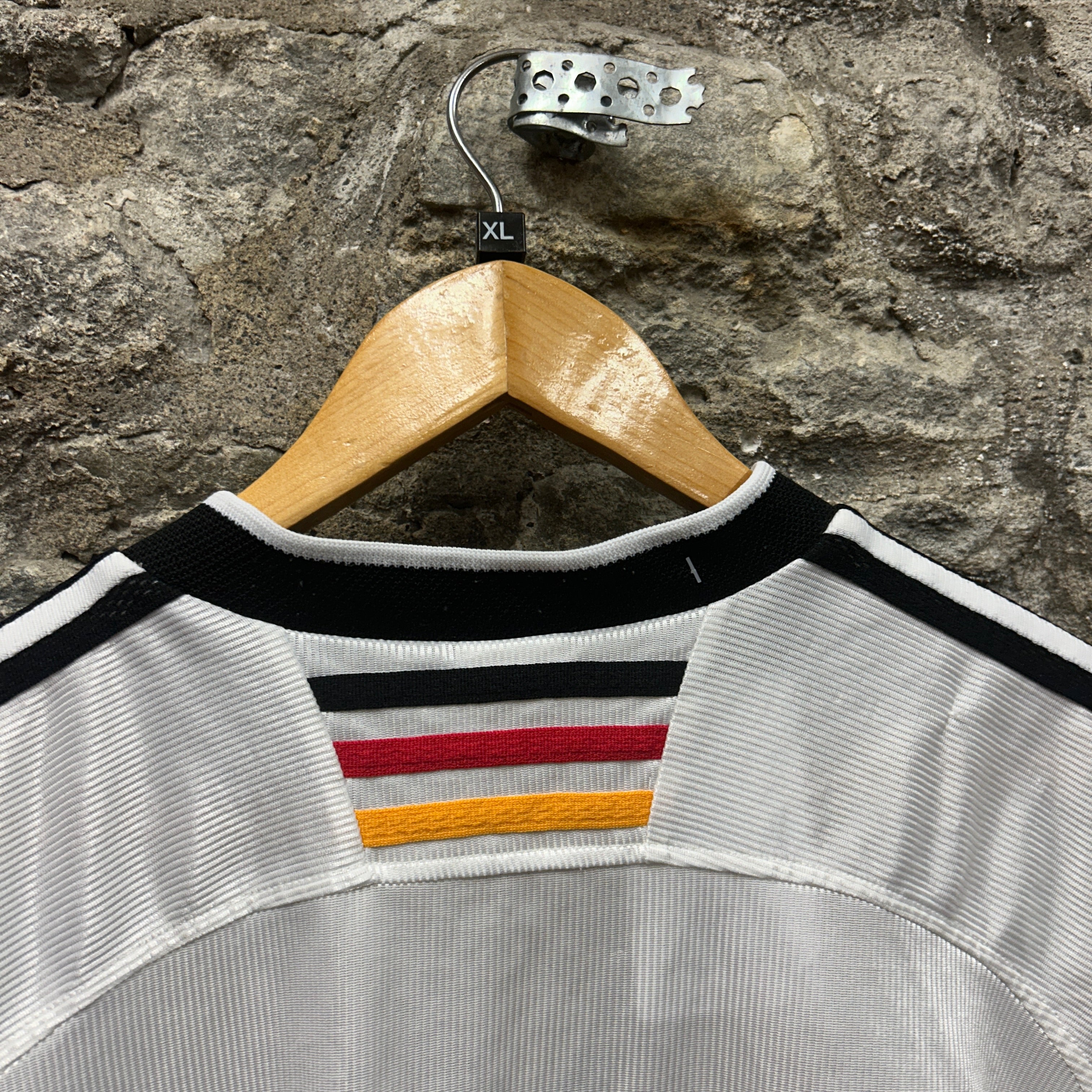 Germany 1998-1999 Adidas Football Shirt