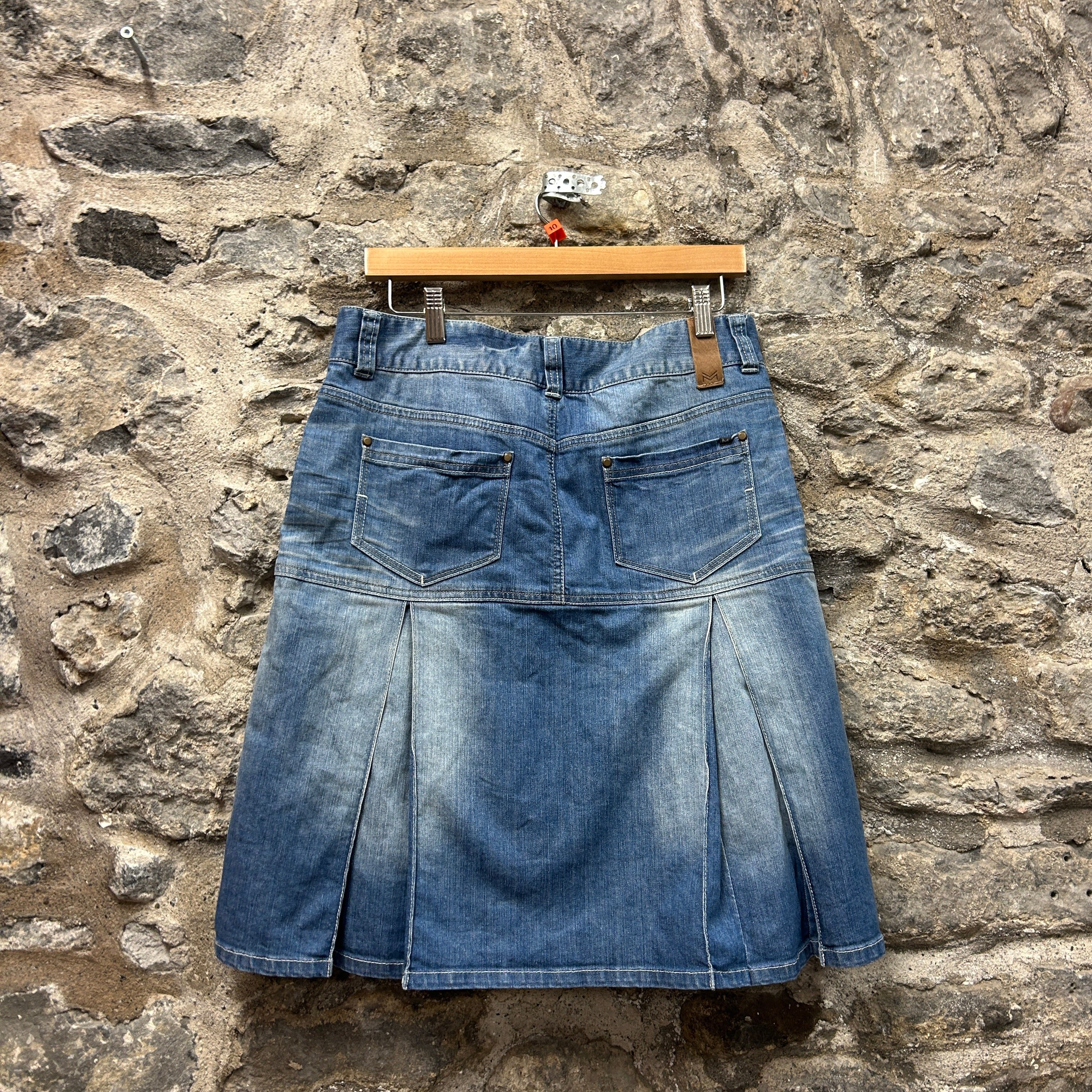Vintage Latino Skirt