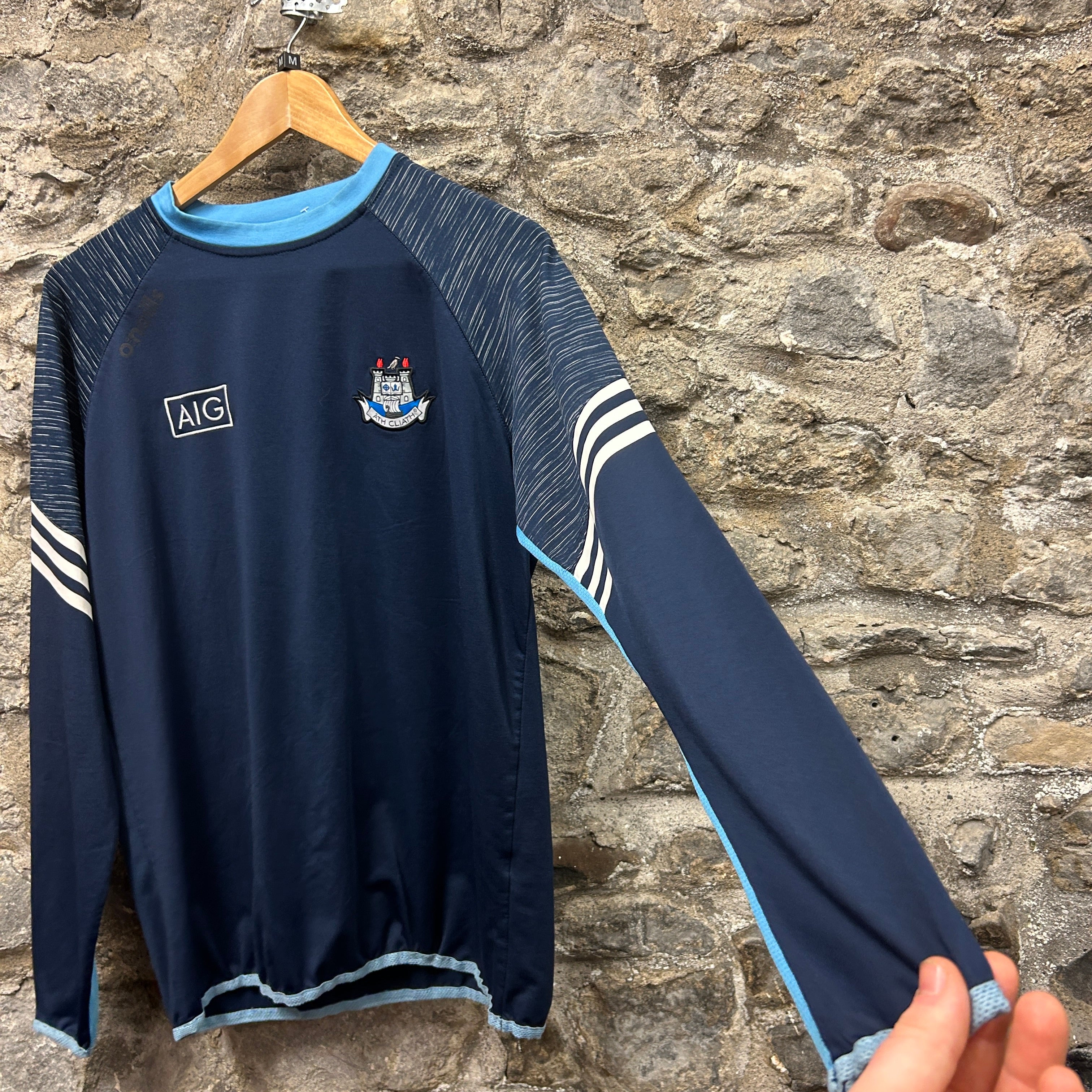 Dublin Training Top O'neills Jersey