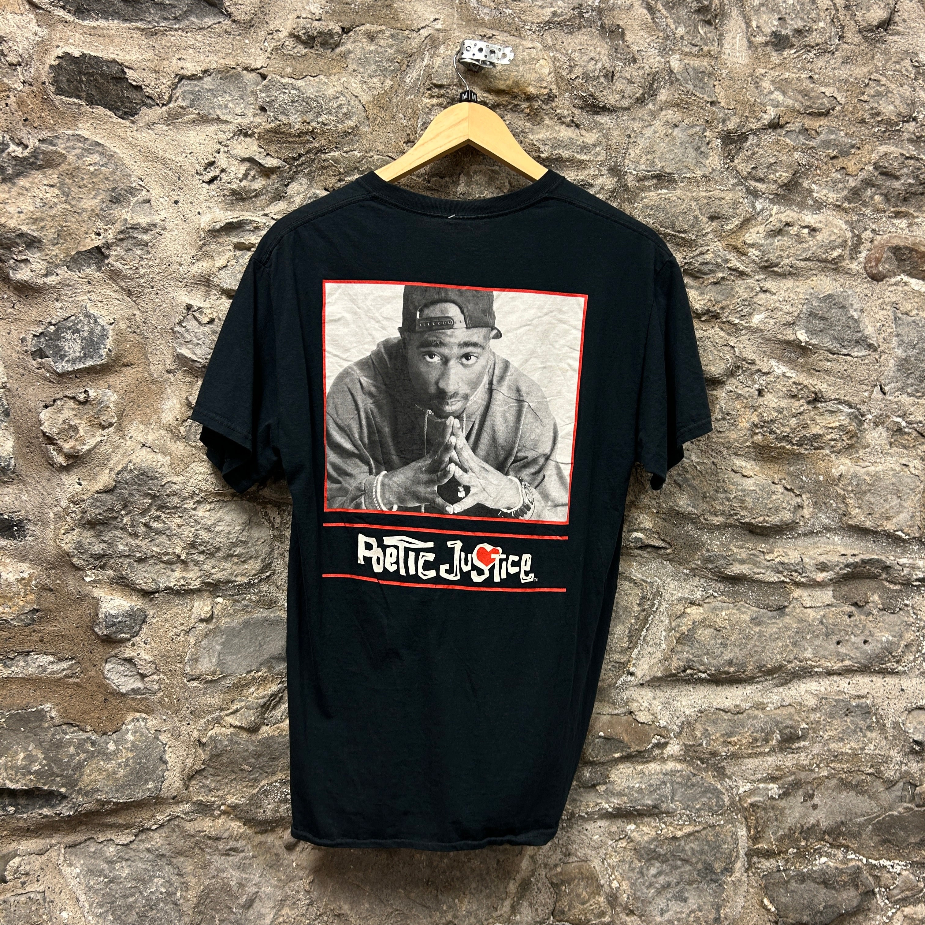 Poetic Justice T-shirt