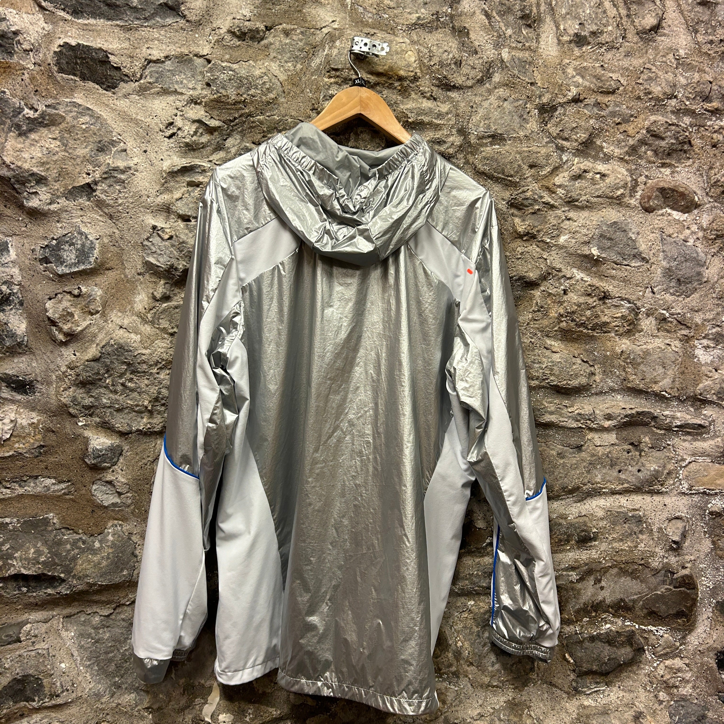 Nasa Adidas Windbreaker Jacket