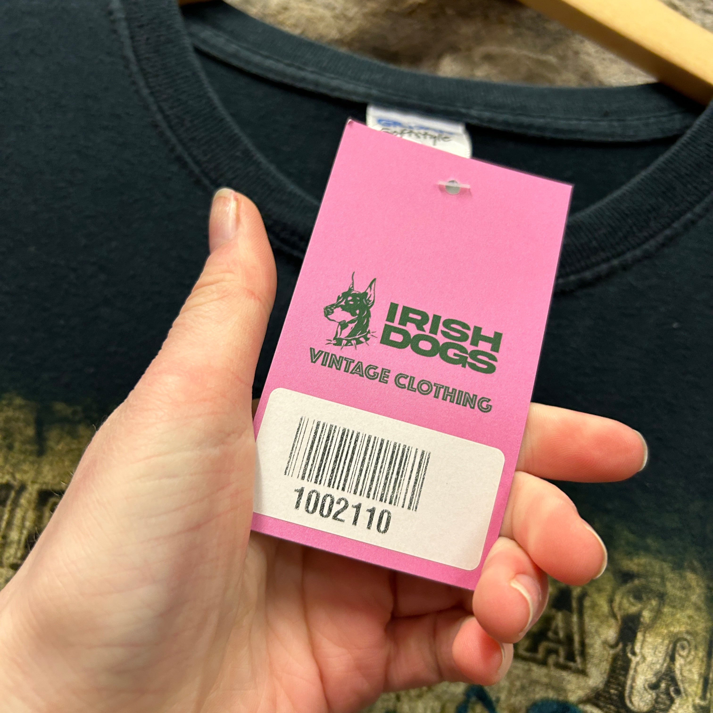 Florida Georgia Line Gildan T-shirt