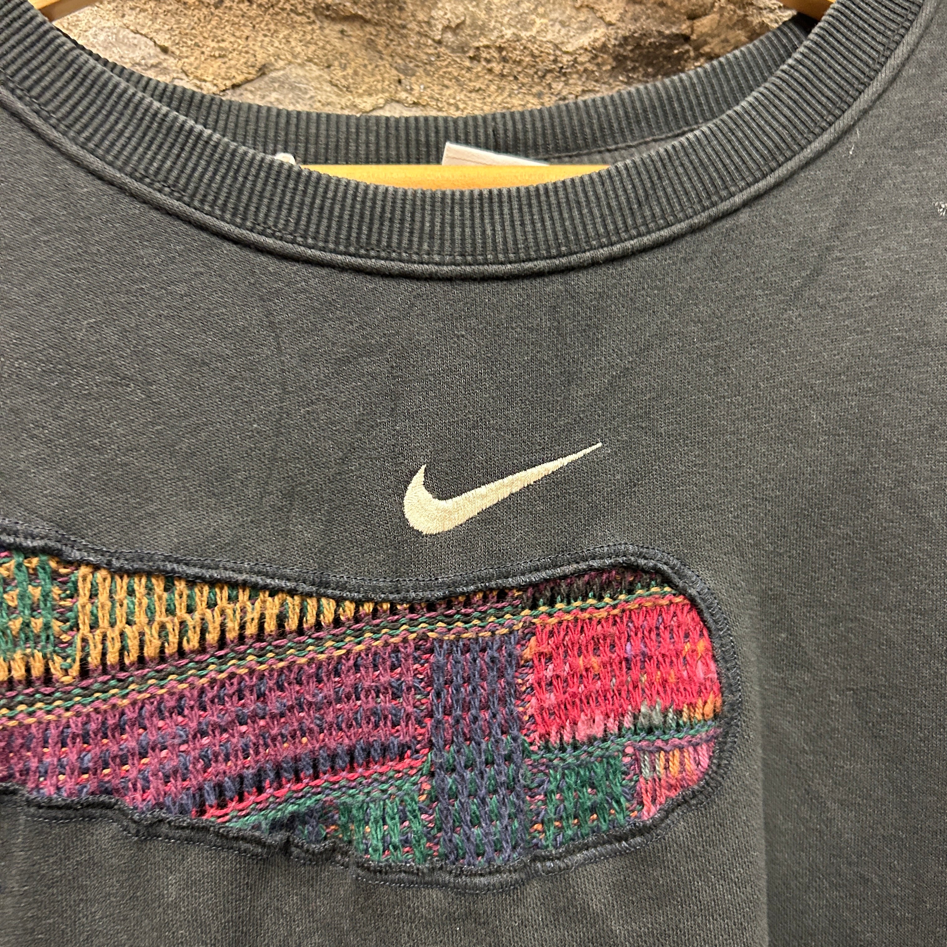Vintage Rework Nike Sweatshirt