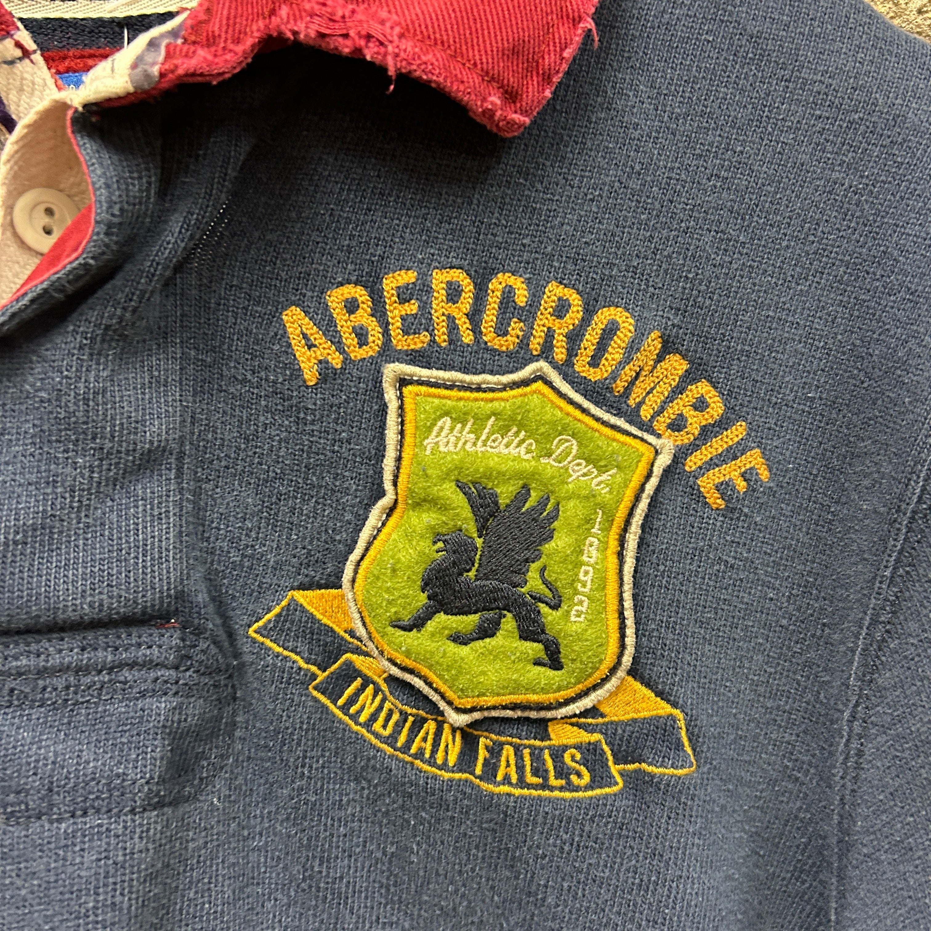 Abercrombie Rugby Shirt