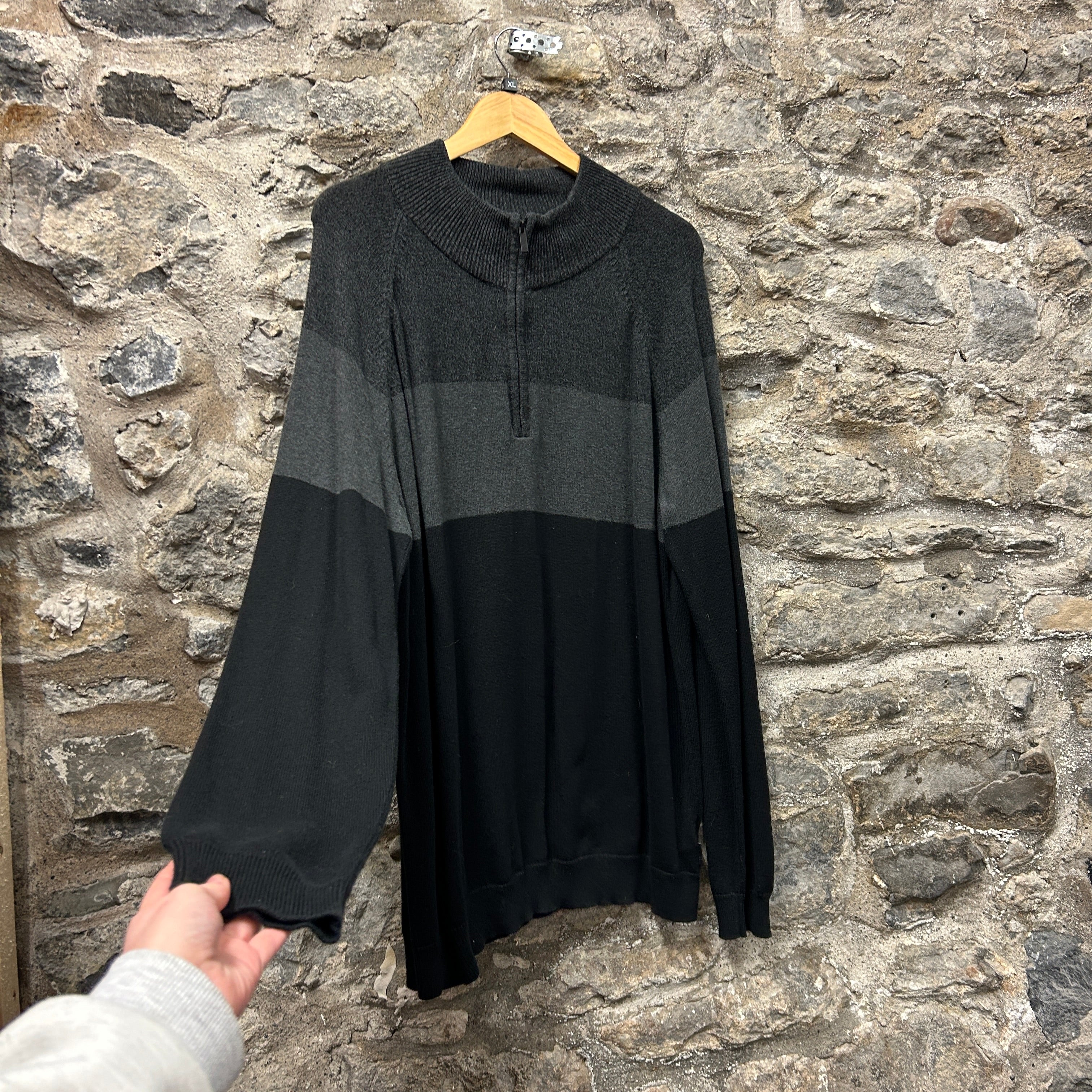 Calvin Klein Cardigan Sweatshirt