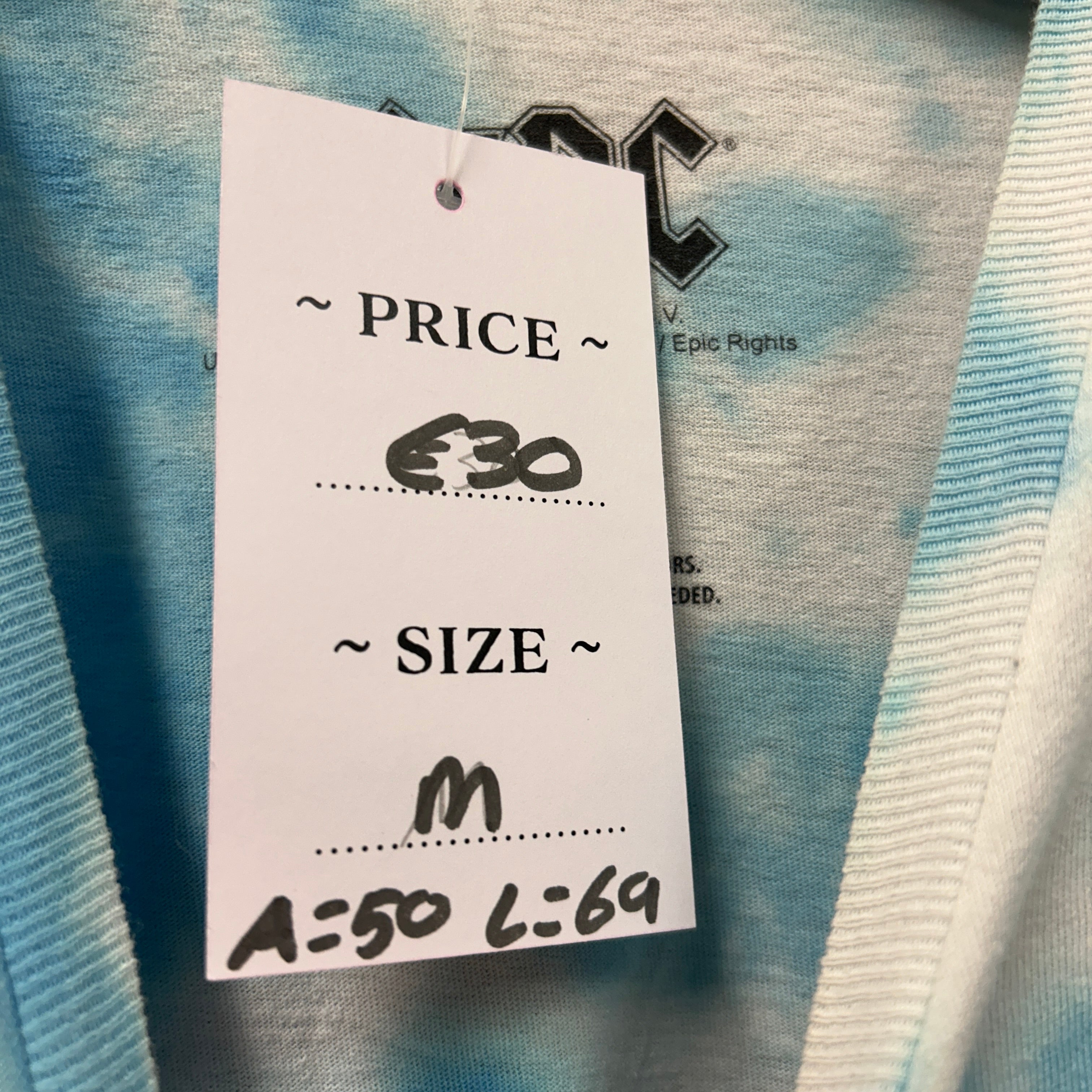 Ac/dc T-shirt
