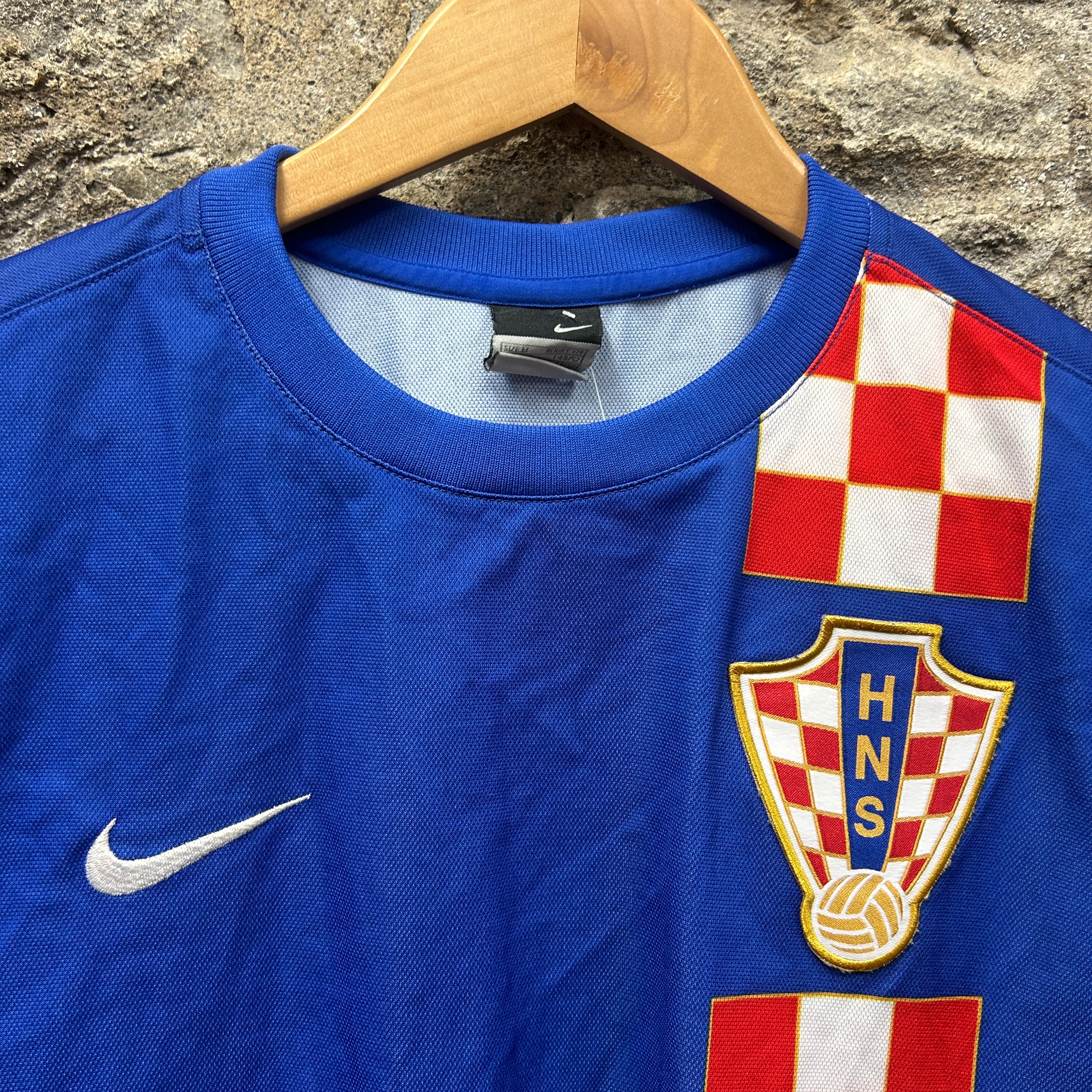 Croatia 2006/2008Nike Football Shirt