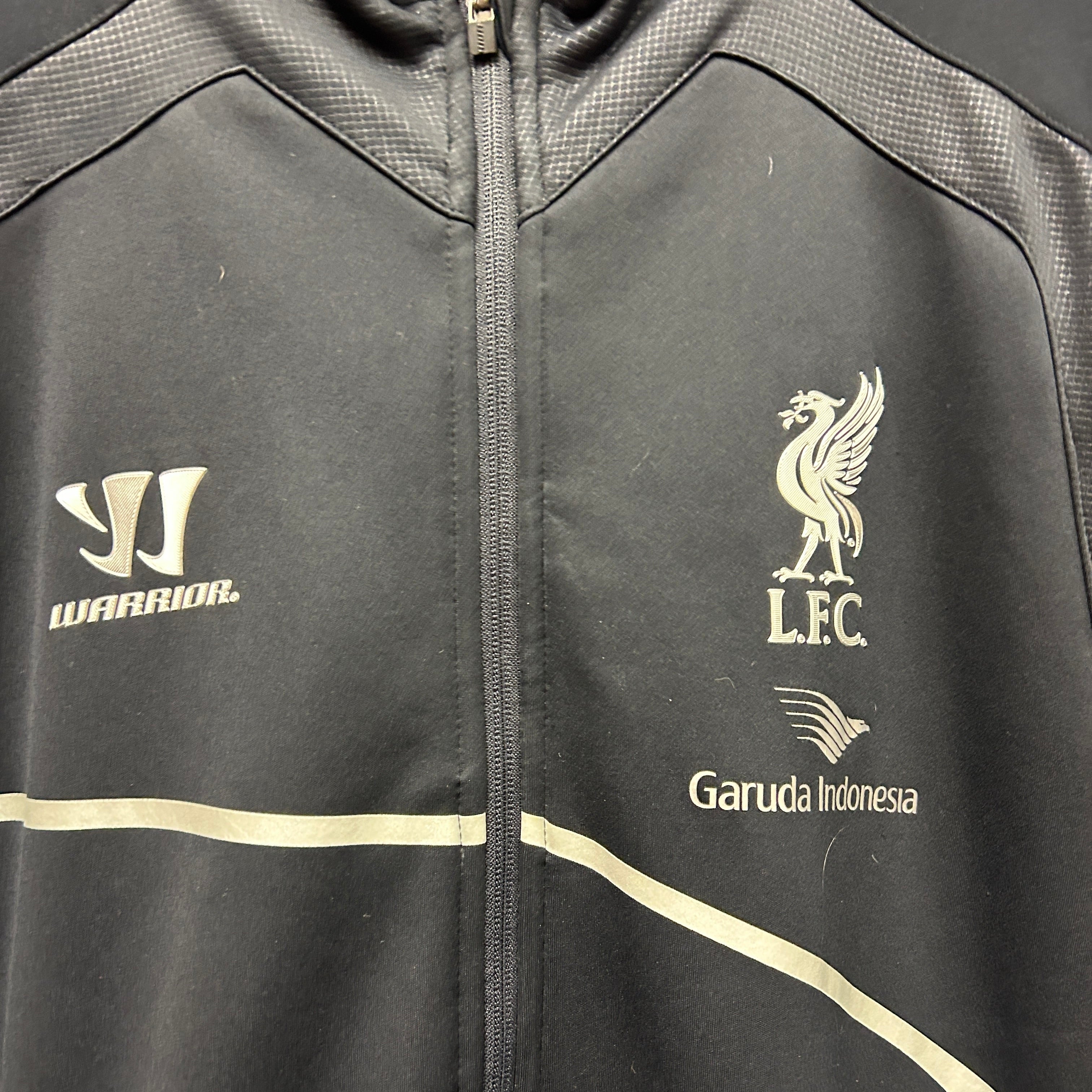 Liverpool Warrior Track Jacket