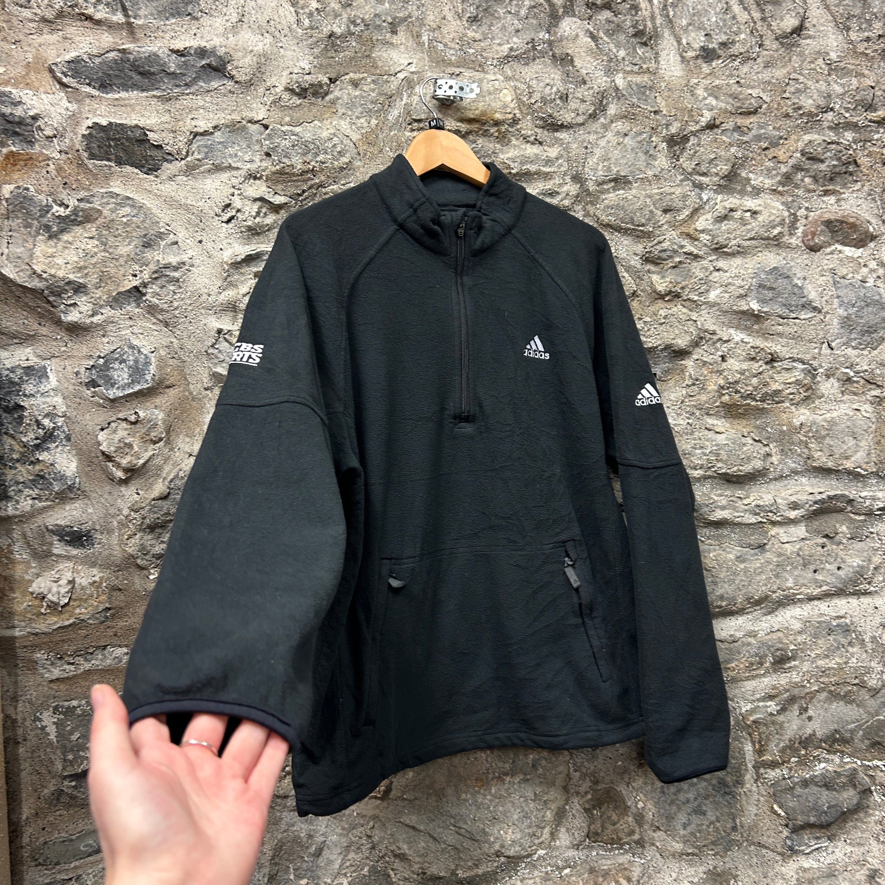 Adidas Fleece Sweatshirt