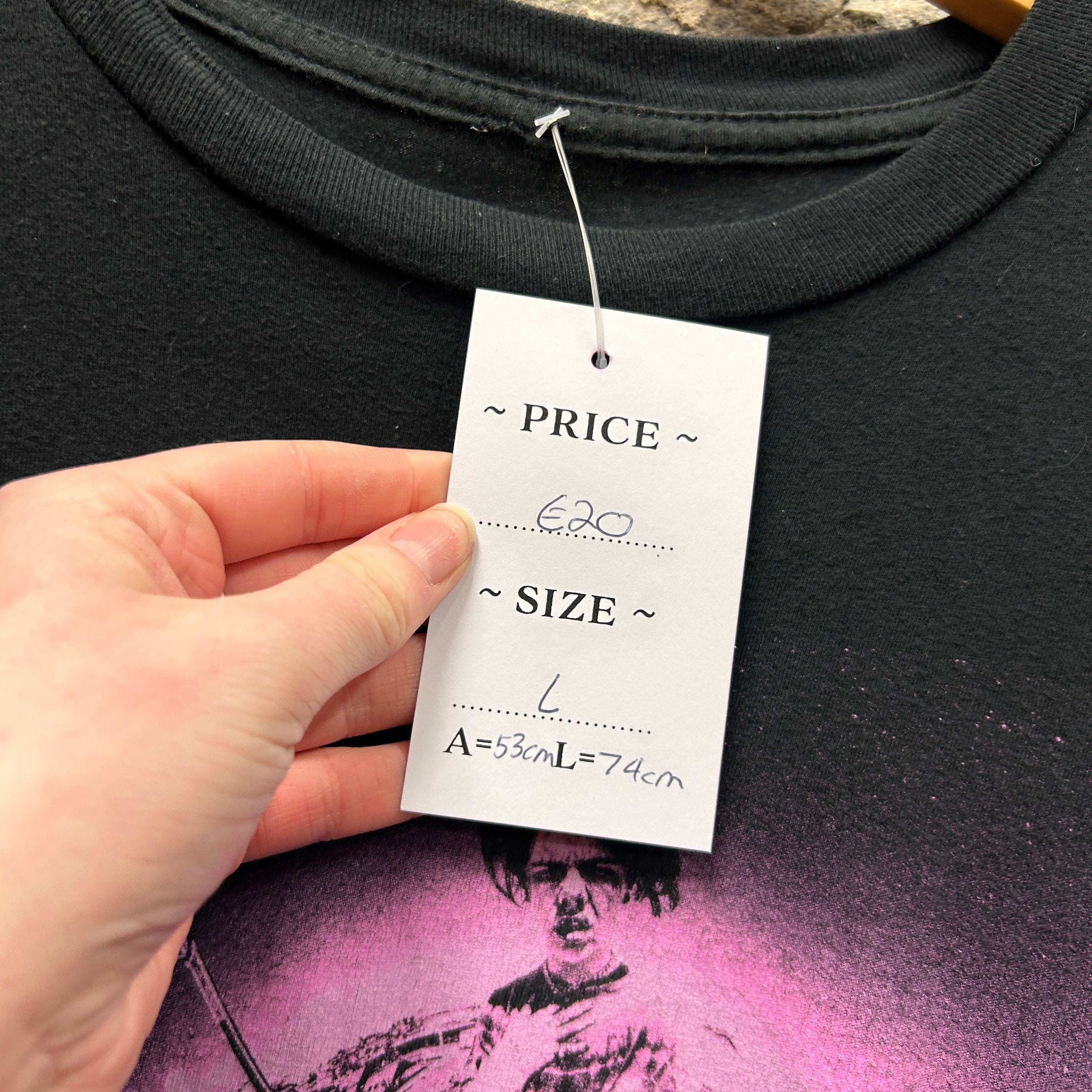 Yungblud T-shirt