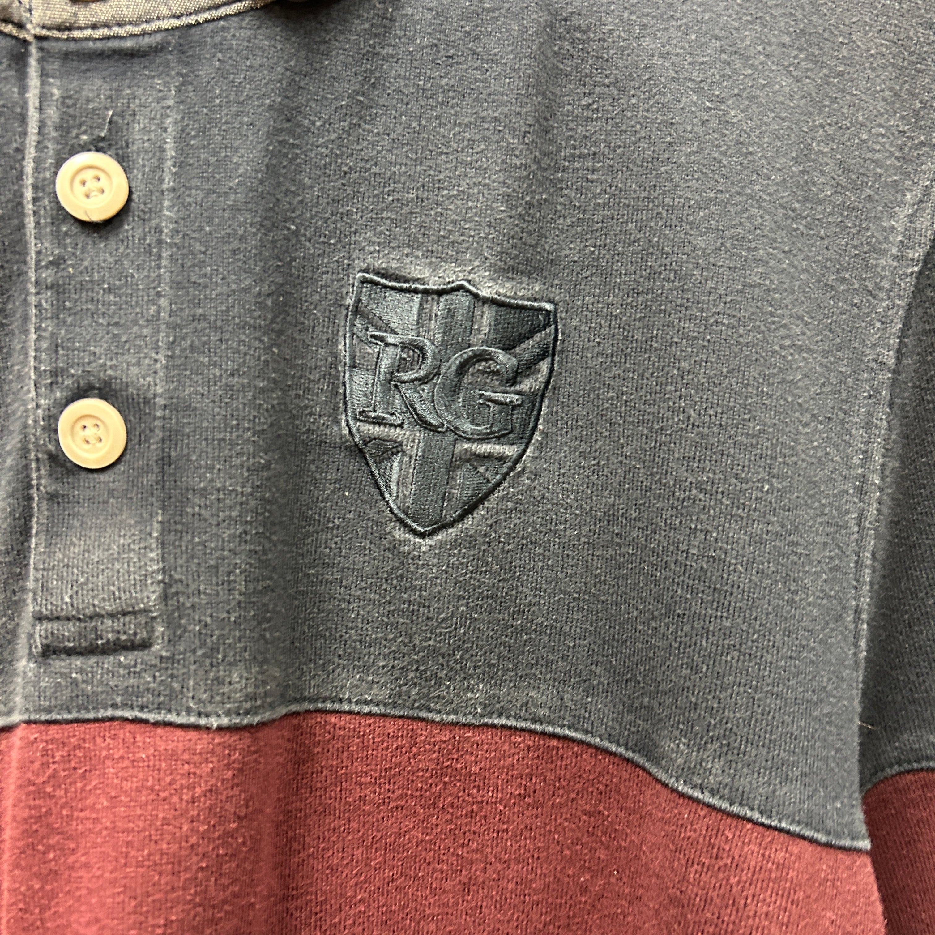 Racing Green Rugby Shirt
