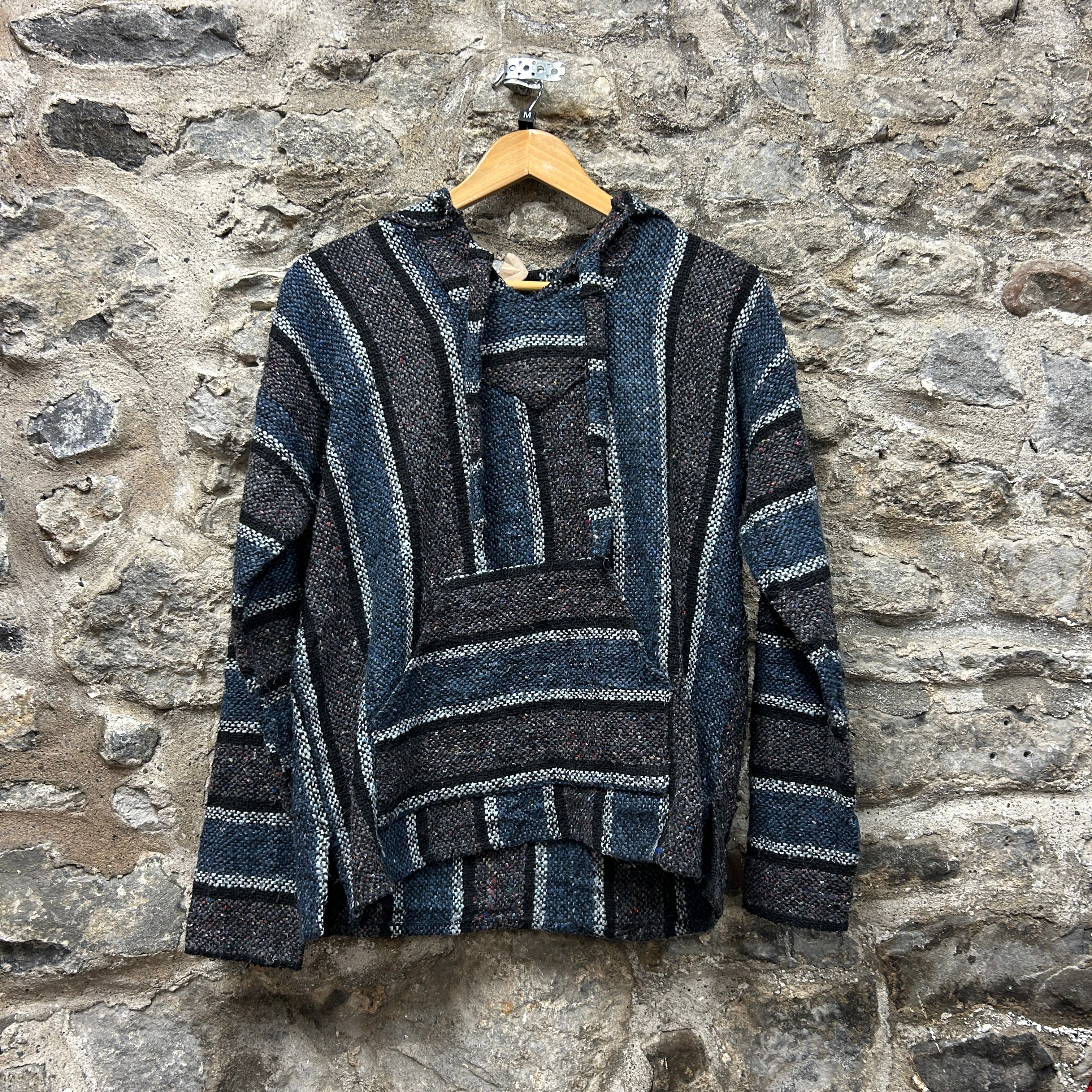 Vintage Baja Hoodie