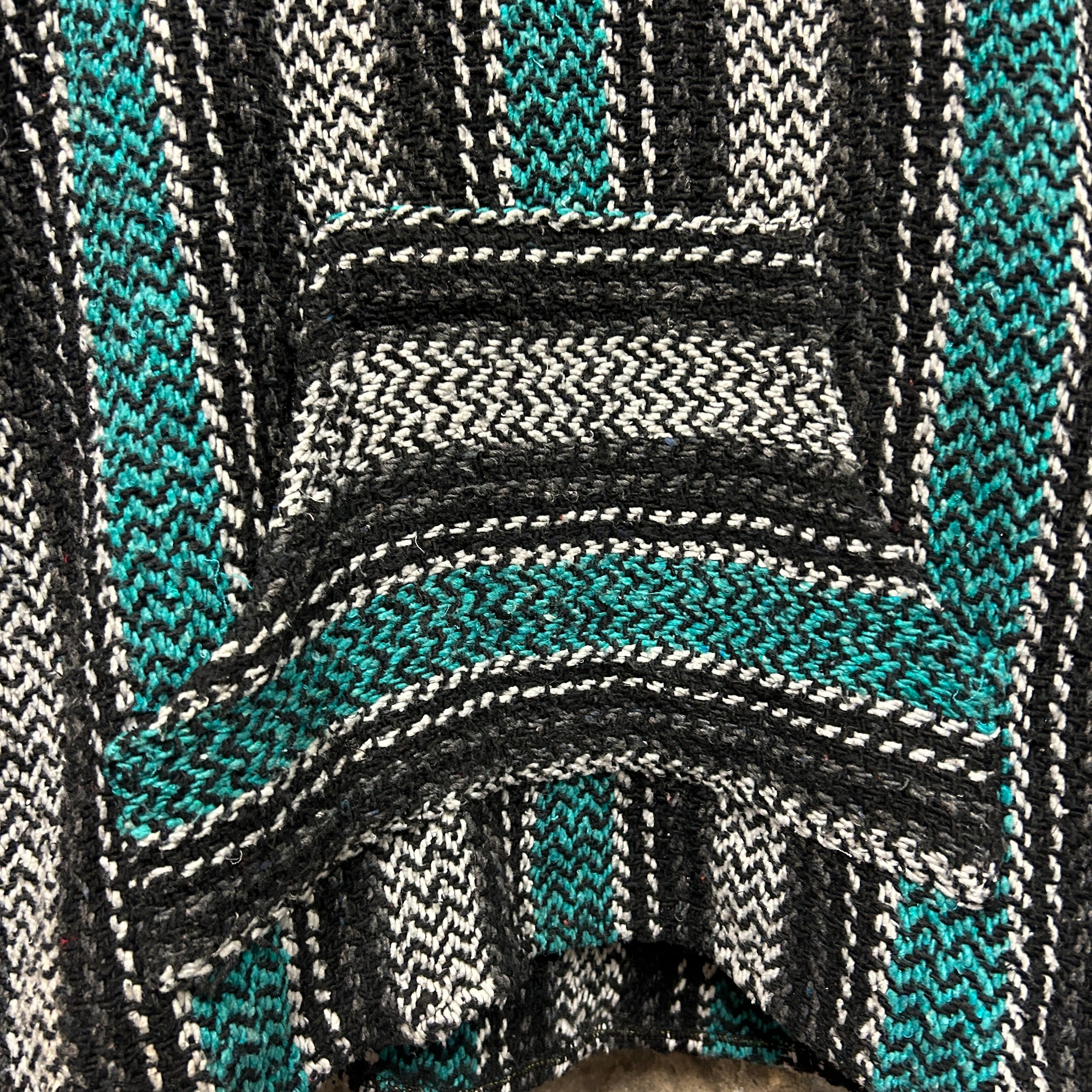 Vintage Baja Joe Baja Hoodie