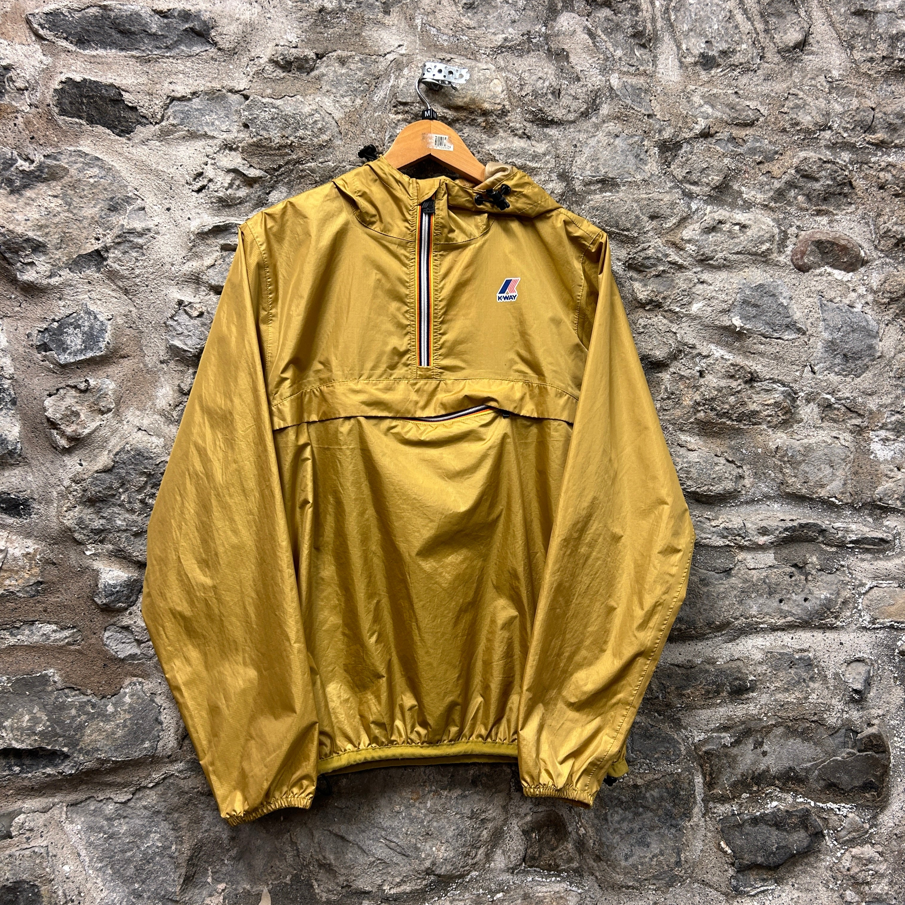 K-way Windbreaker Jacket